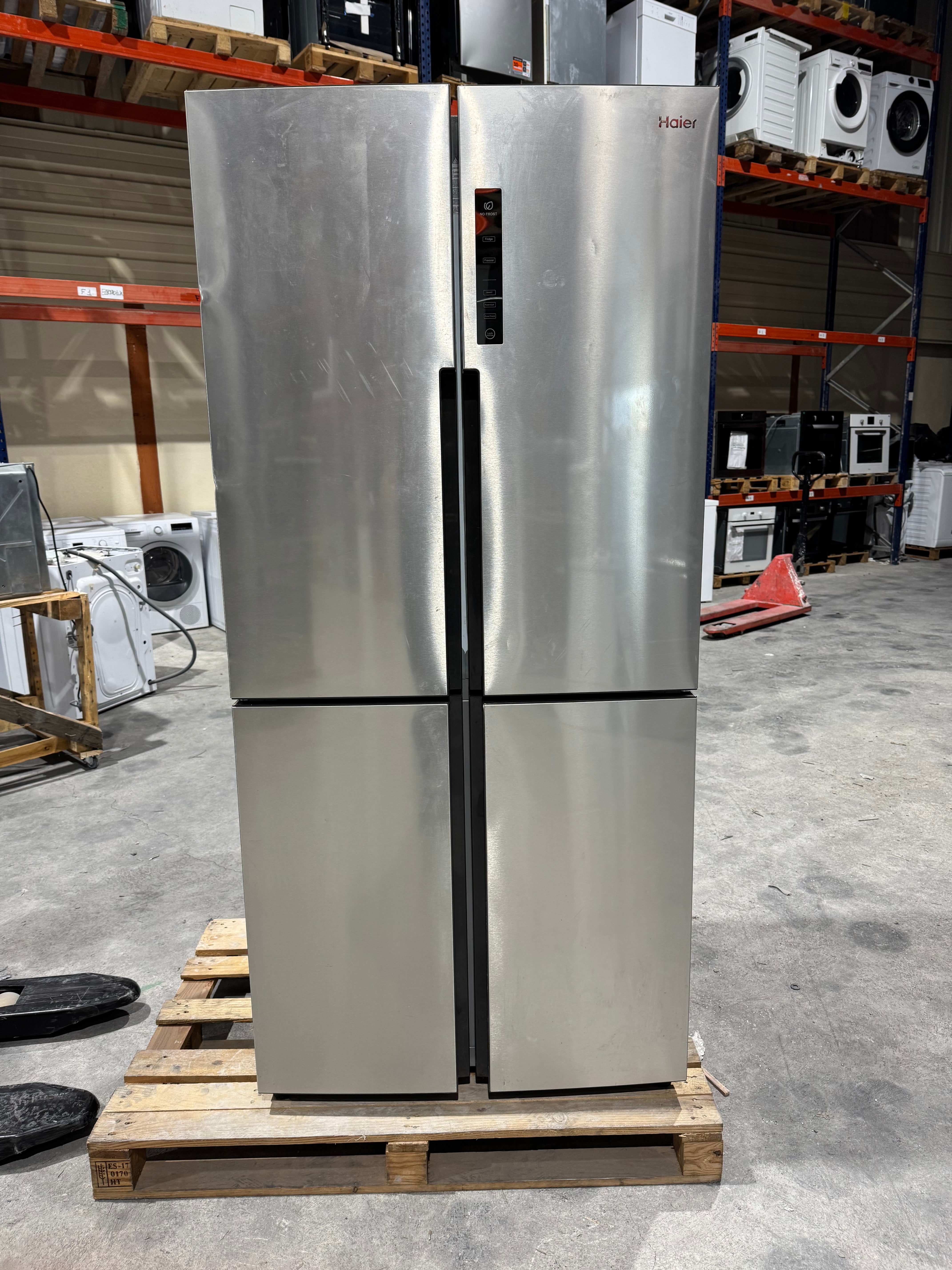 Frigo MultiPortes HAIER Froid Ventilé GARANTIE 1 AN
