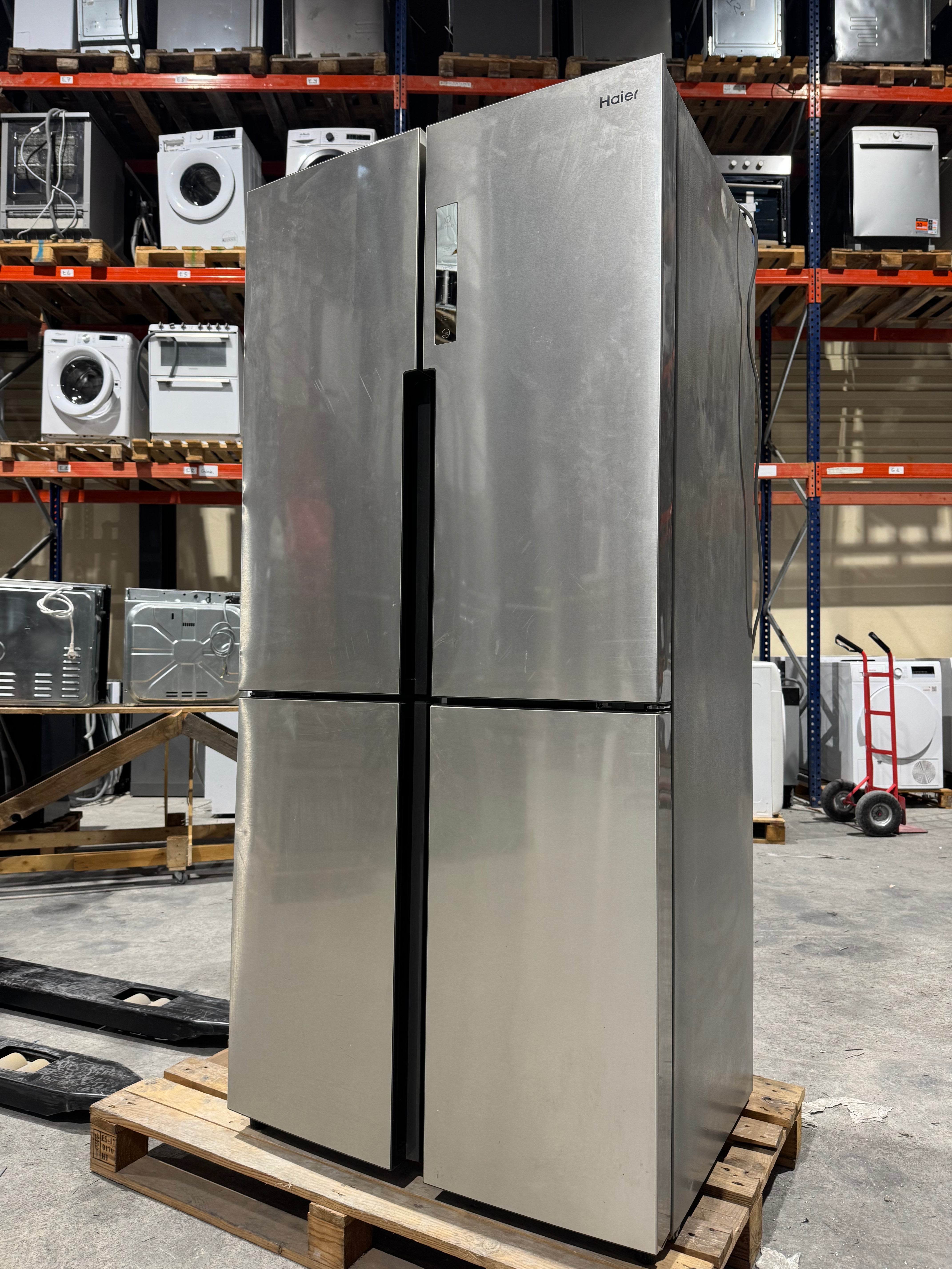 Frigo MultiPortes HAIER Froid Ventilé GARANTIE 1 AN