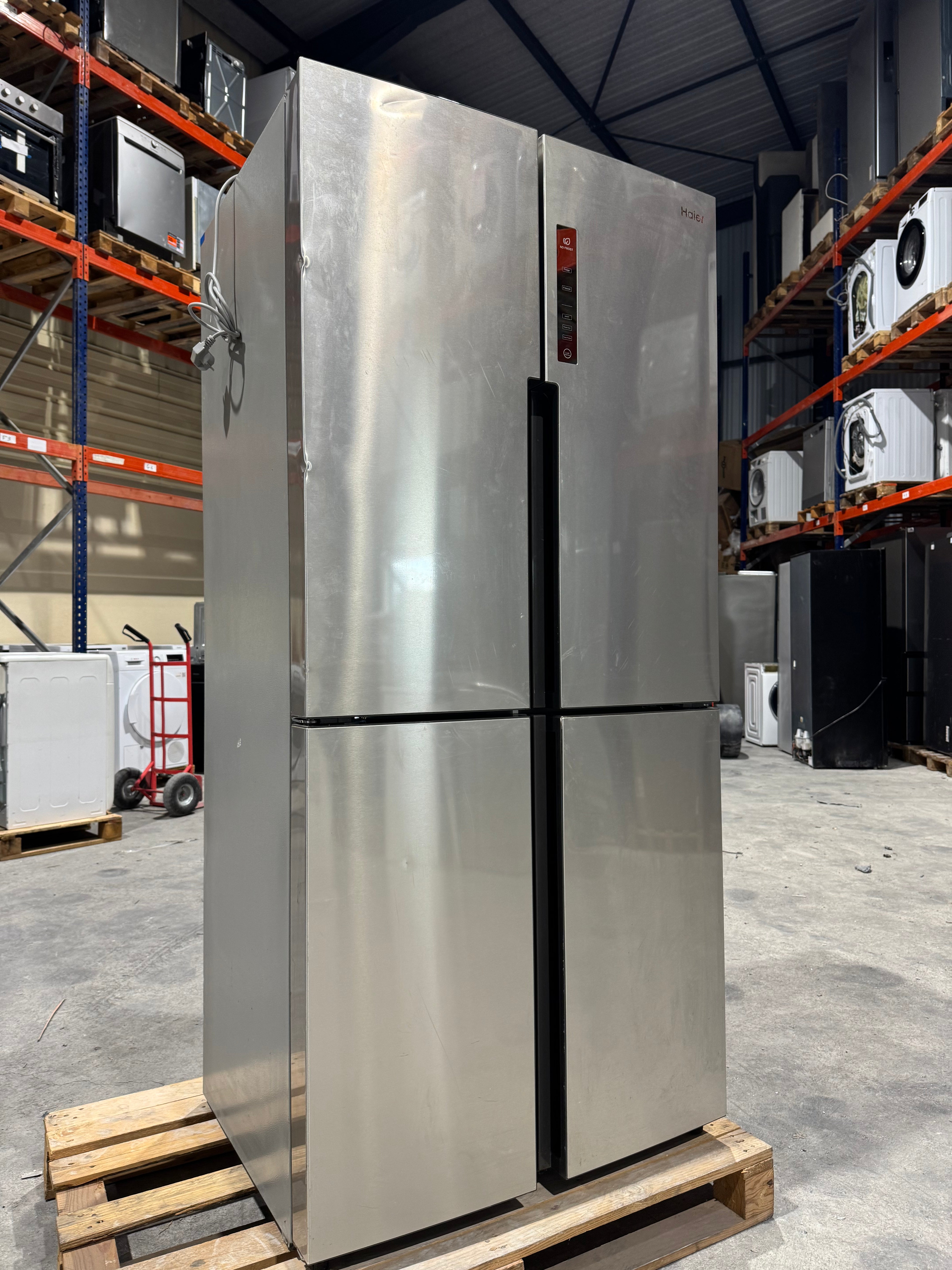 Frigo MultiPortes HAIER Froid Ventilé GARANTIE 1 AN