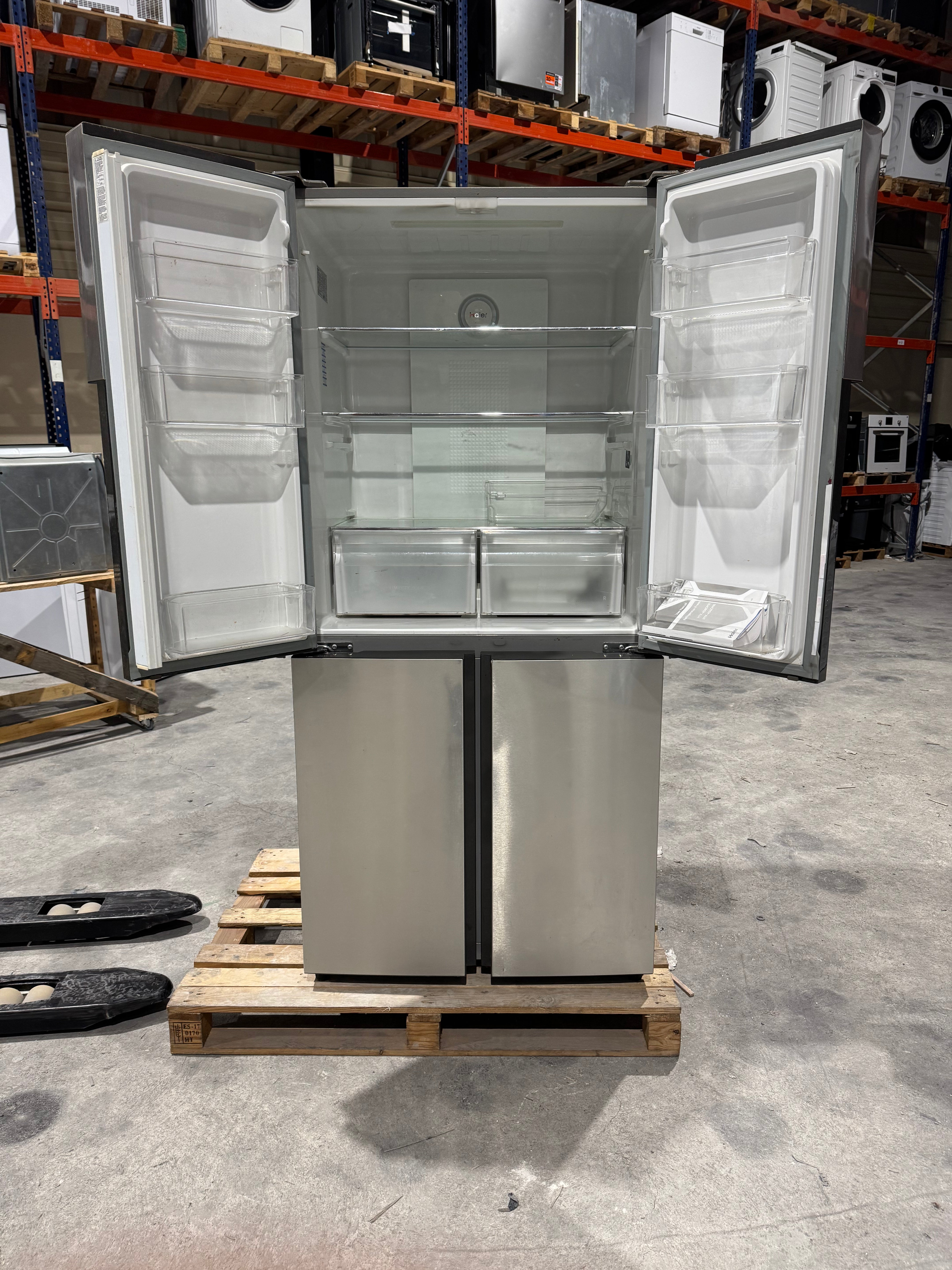 Frigo MultiPortes HAIER Froid Ventilé GARANTIE 1 AN