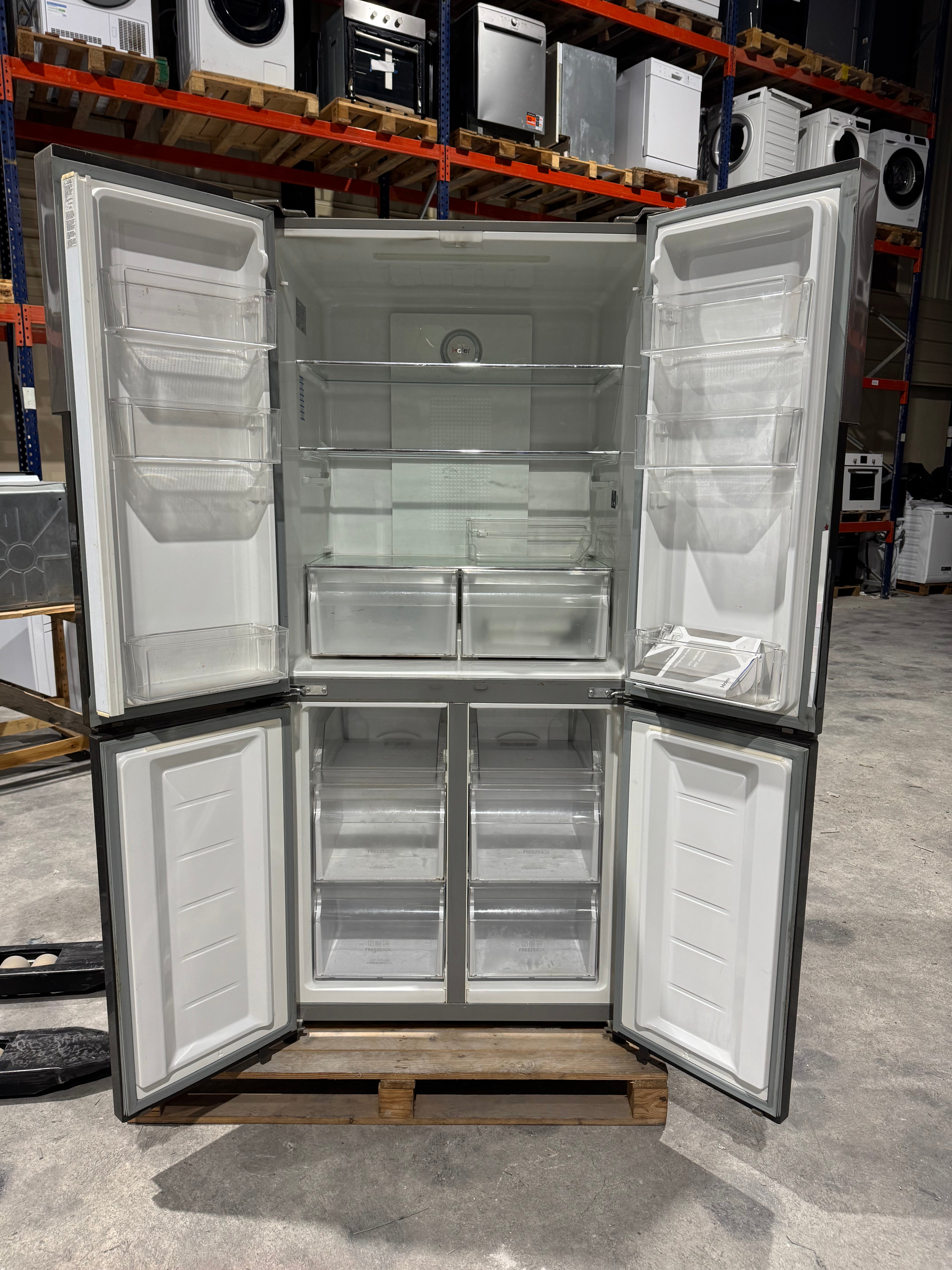 Frigo MultiPortes HAIER Froid Ventilé GARANTIE 1 AN