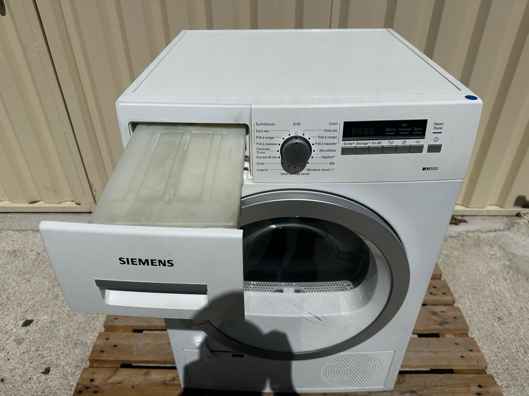 Sèche-Linge SIEMENS 8 Kg GARANTIE 1 AN