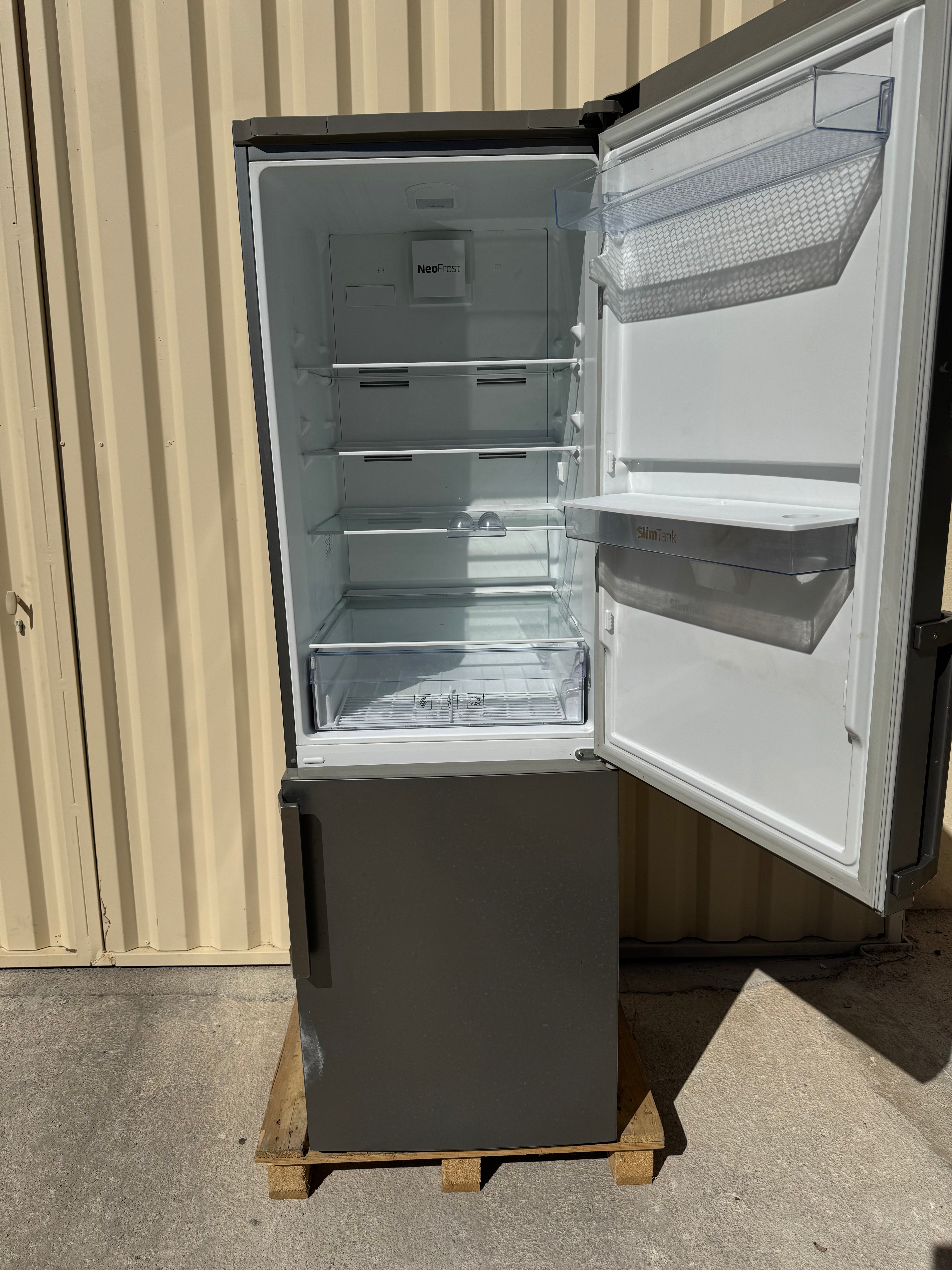 Frigo Combiné BEKO Froid Ventilé GARANTIE 1 AN
