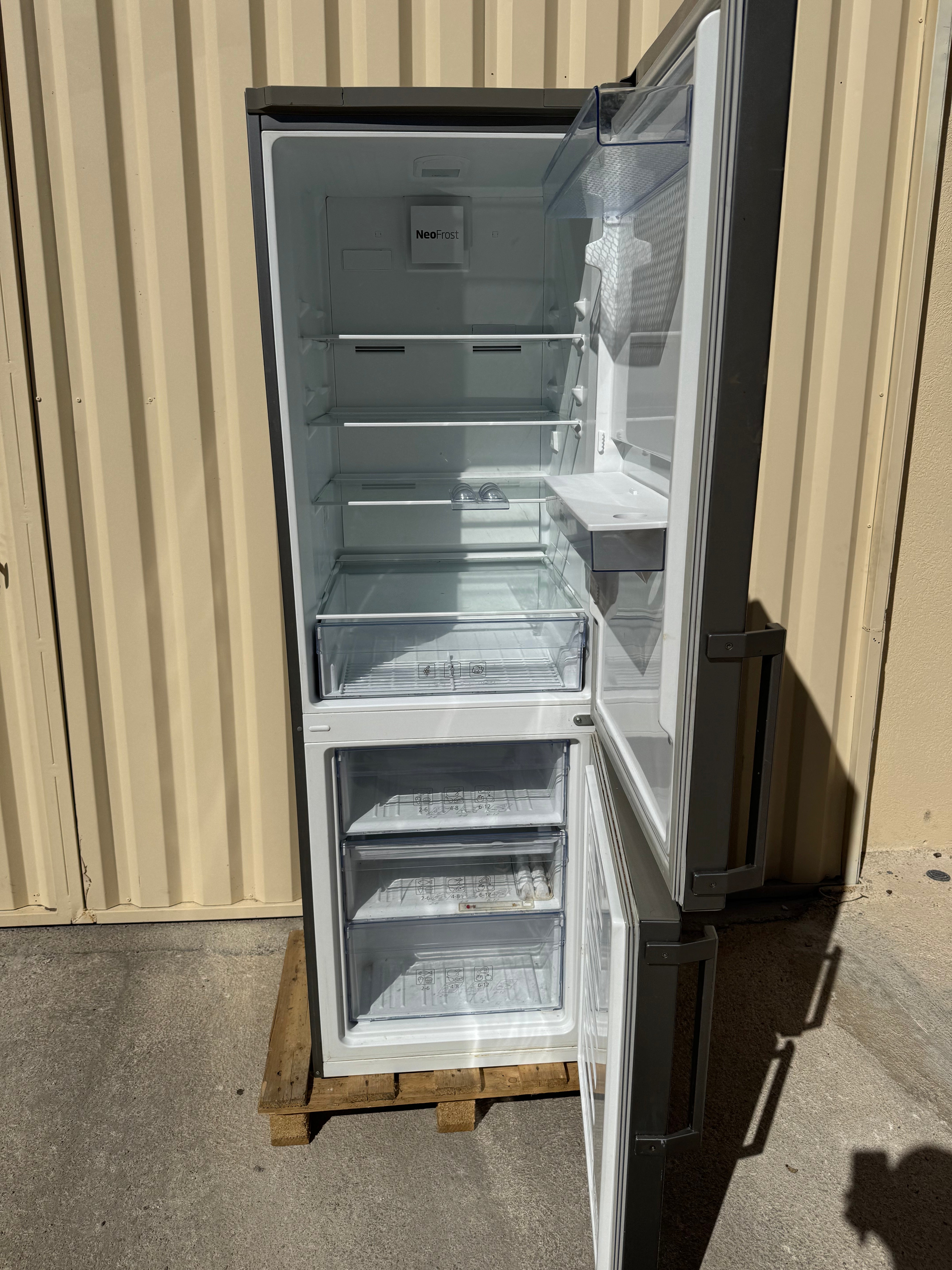Frigo Combiné BEKO Froid Ventilé GARANTIE 1 AN
