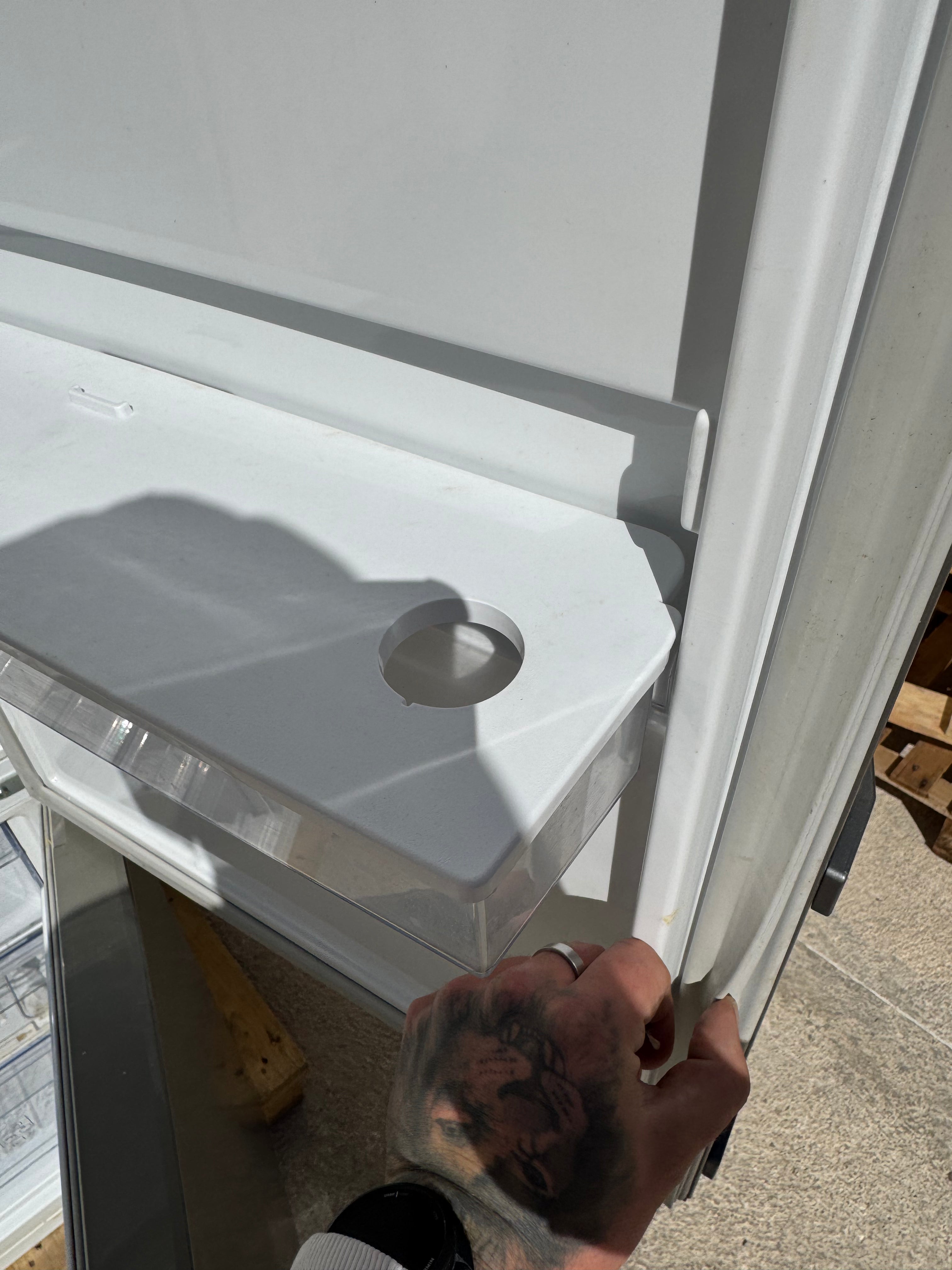 Frigo Combiné BEKO Froid Ventilé GARANTIE 1 AN