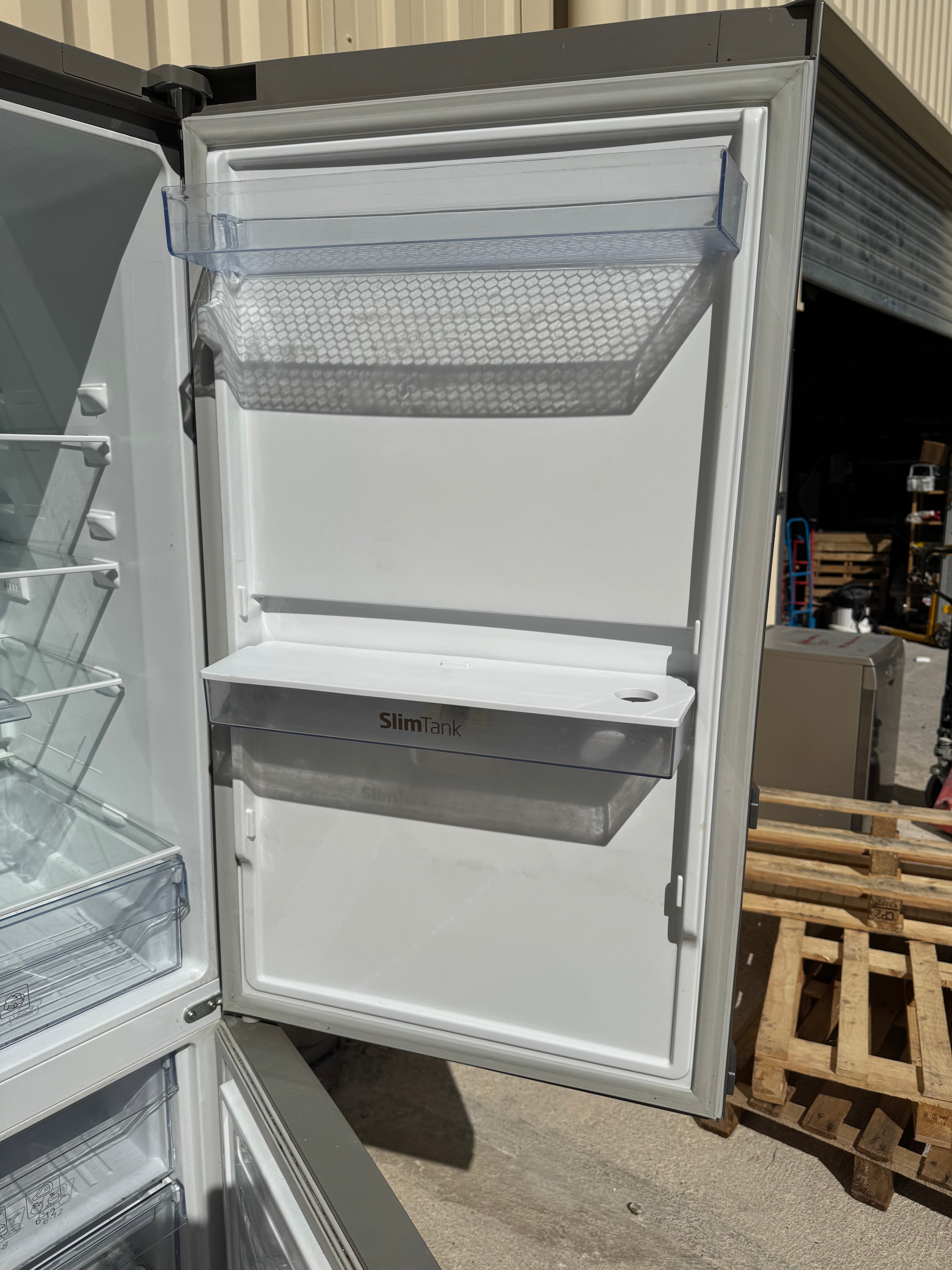 Frigo Combiné BEKO Froid Ventilé GARANTIE 1 AN