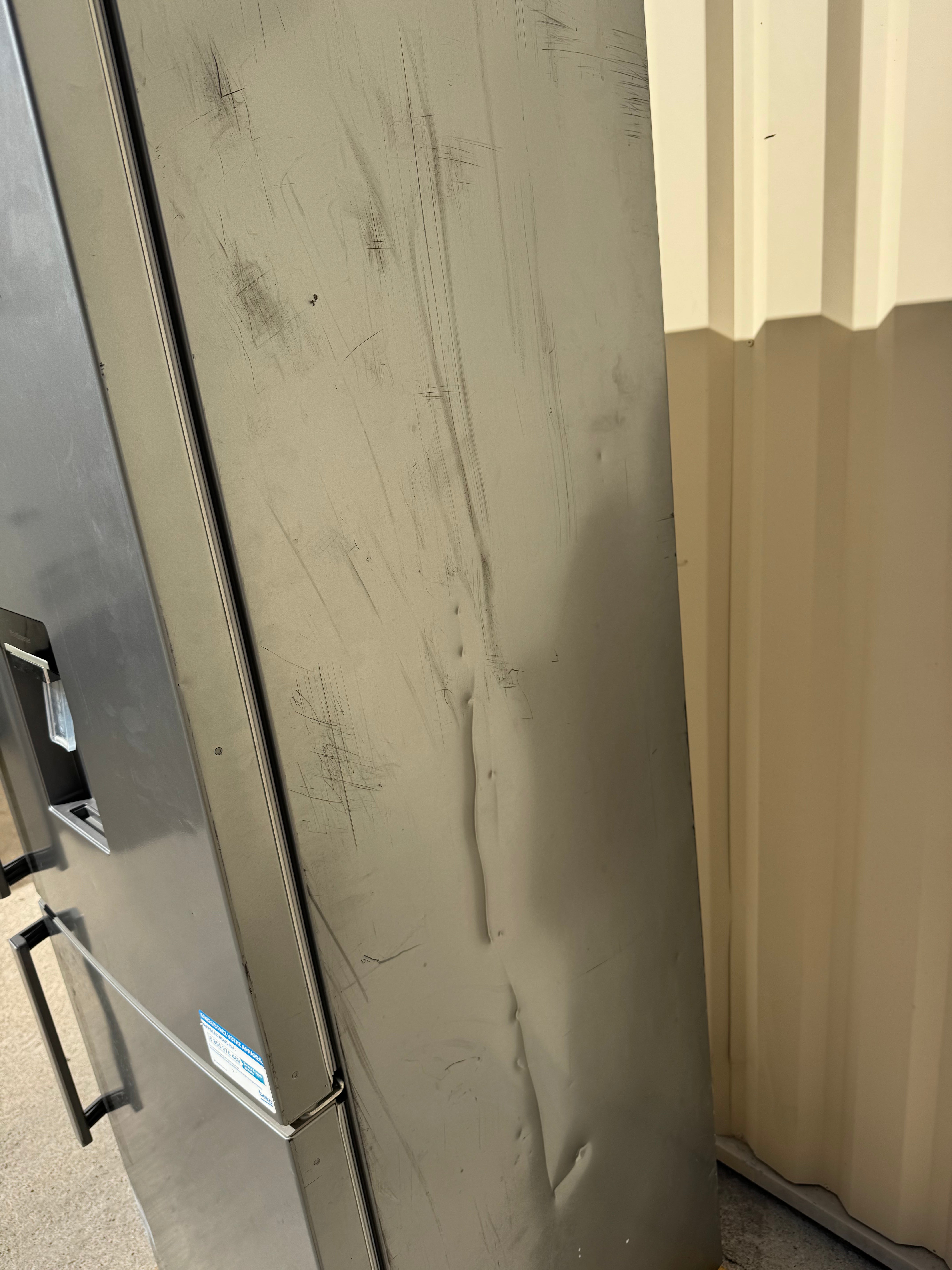 Frigo Combiné BEKO Froid Ventilé GARANTIE 1 AN