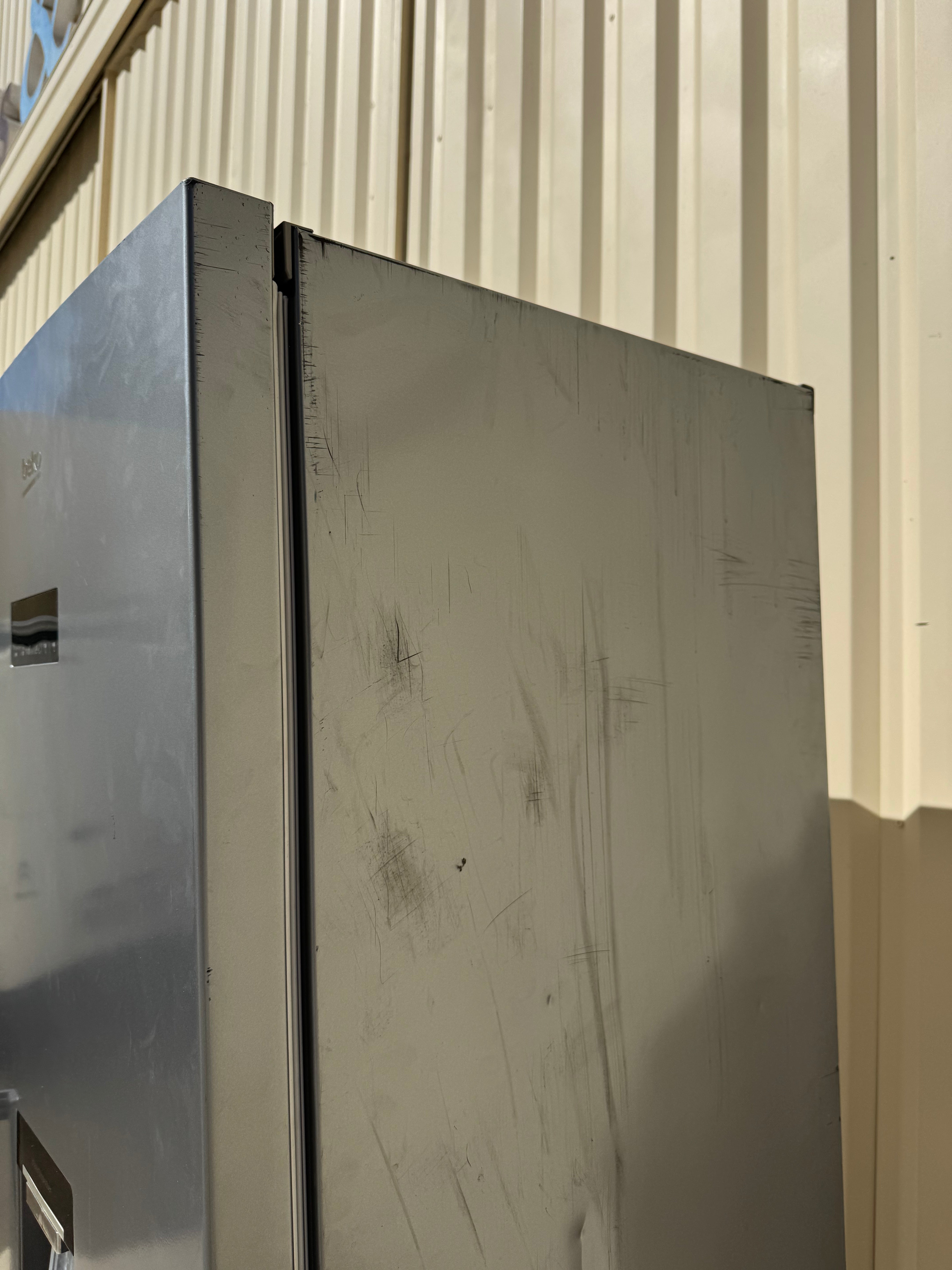 Frigo Combiné BEKO Froid Ventilé GARANTIE 1 AN