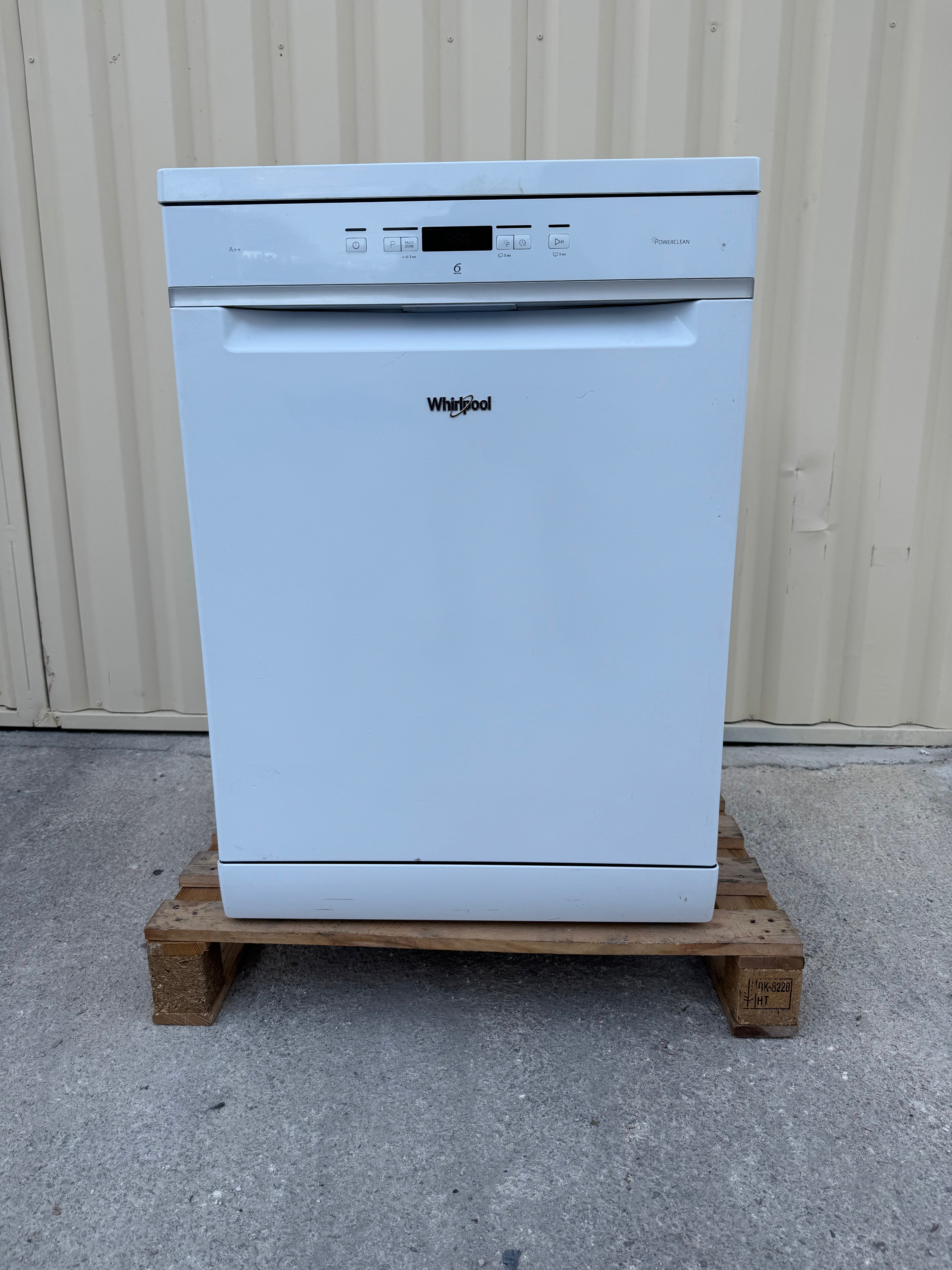 Lave-Vaisselle WHIRLPOOL 14 Couverts GARANTIE 1 AN