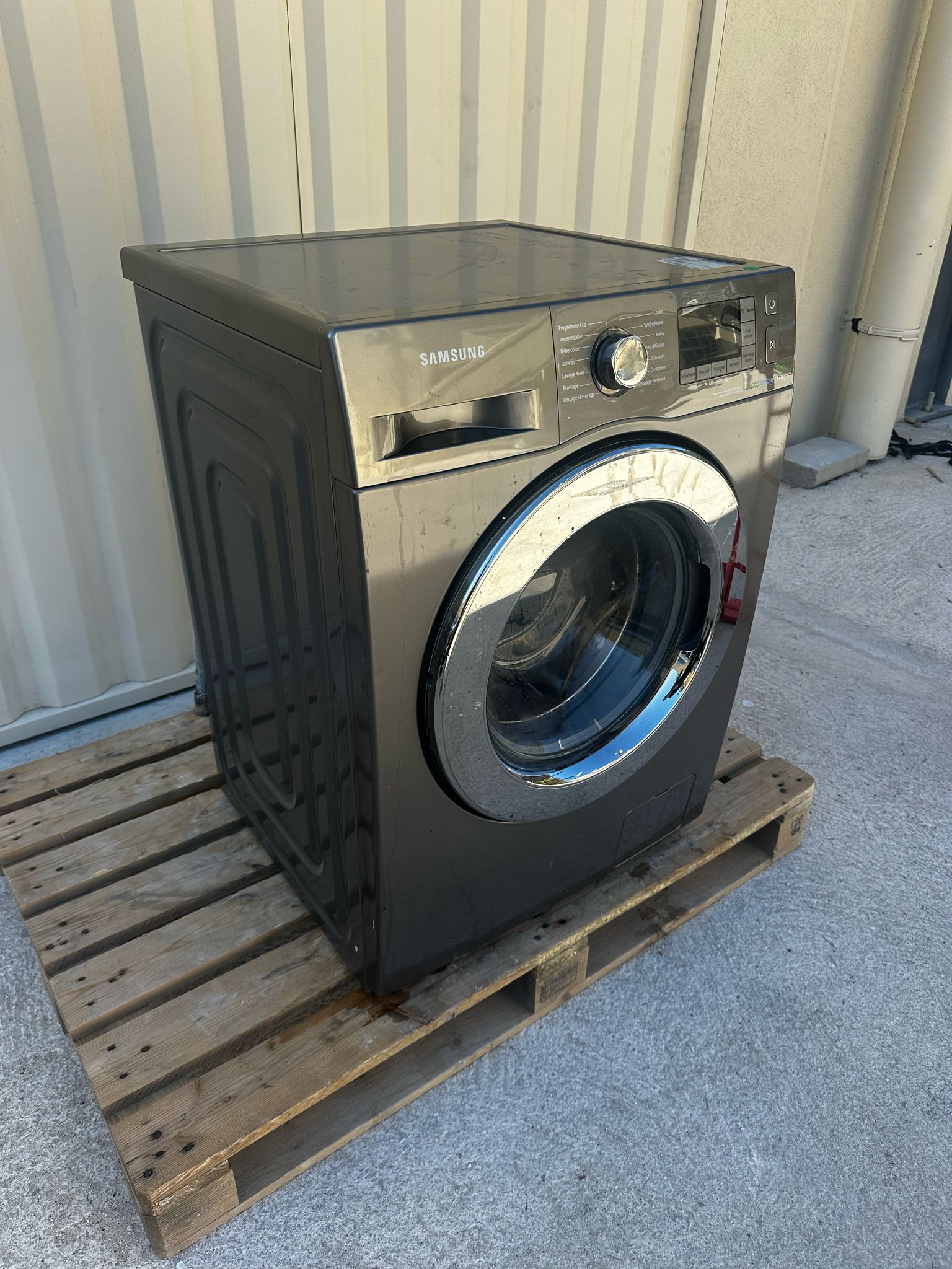 Lave-Linge SAMSUNG 7 Kg EcoBubble GARANTIE 1 AN
