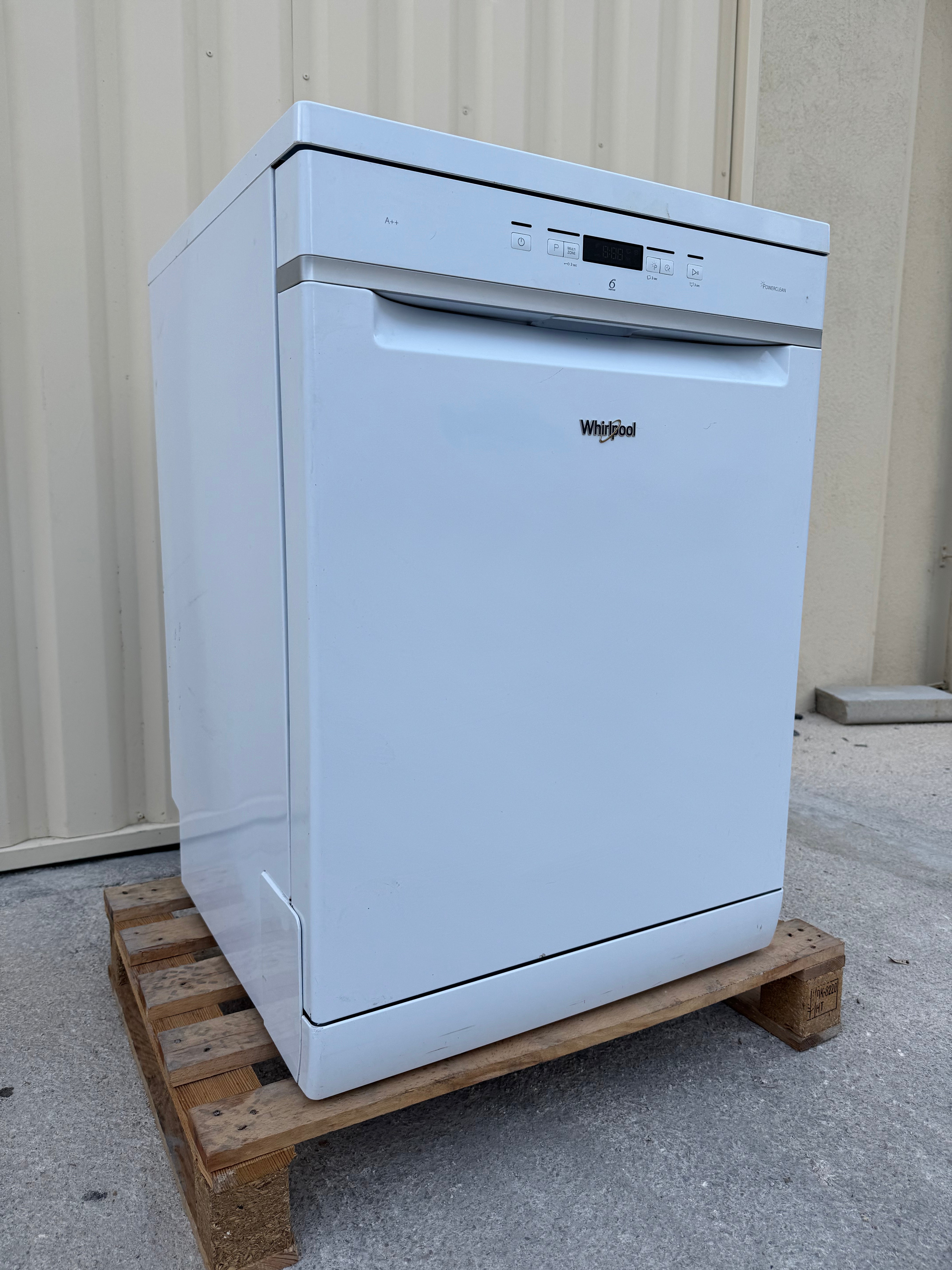 Lave-Vaisselle WHIRLPOOL 14 Couverts GARANTIE 1 AN