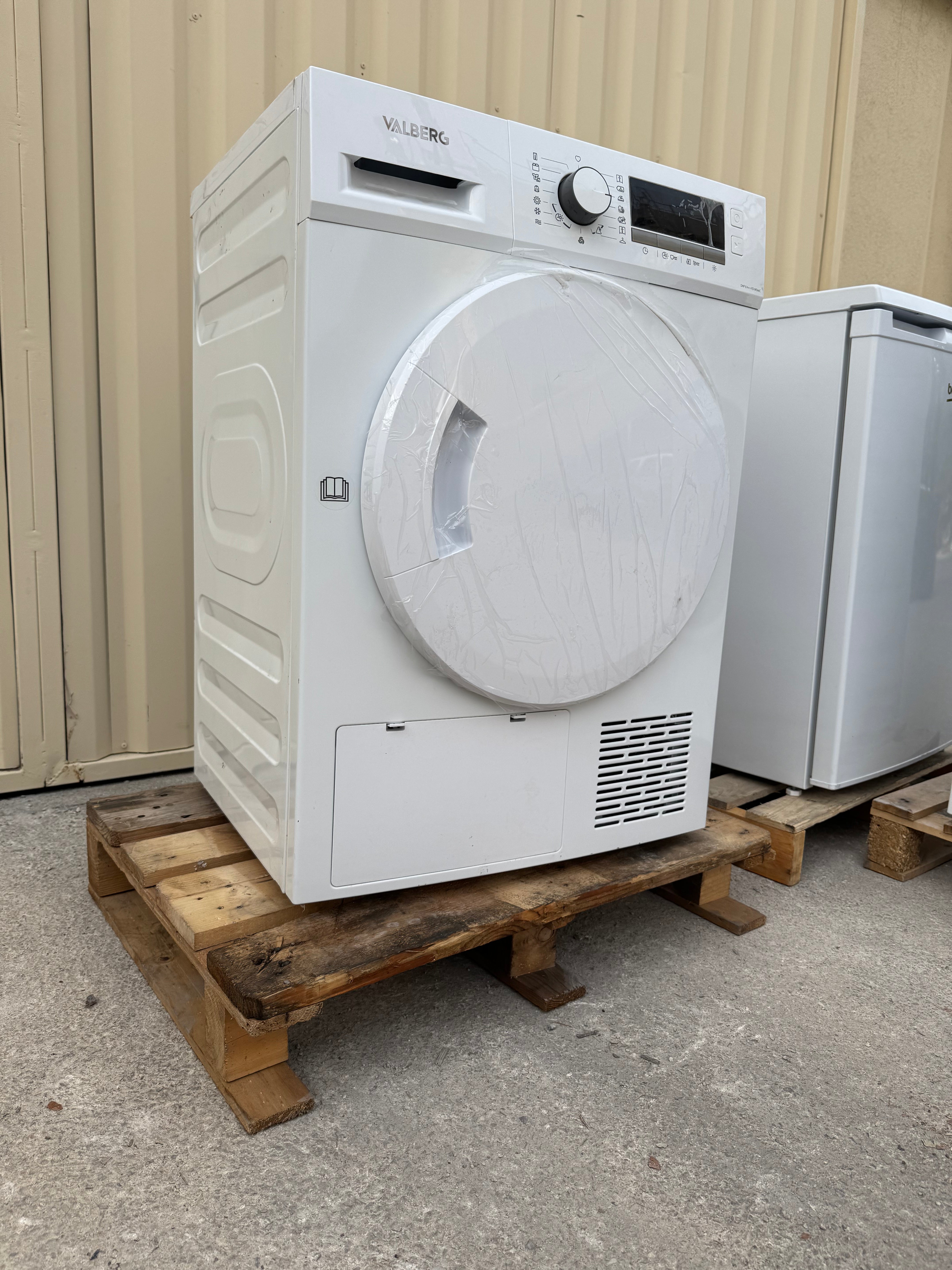 Sèche-Linge VALBERG 8 Kg NEUF ( Jamais Servi ) GARANTIE 1 AN