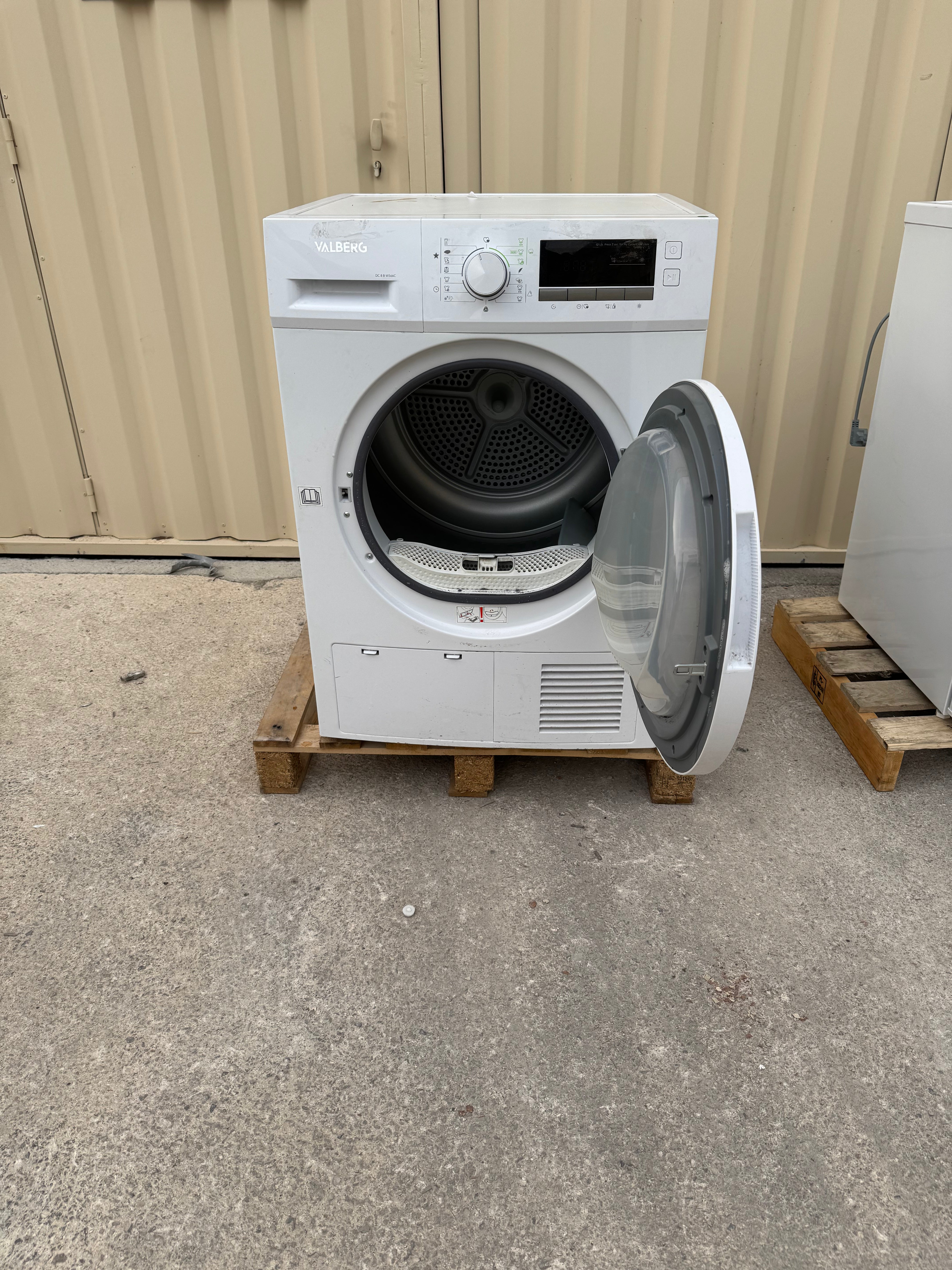 Sèche-linge BELLAVITA 8 Kg GARANTIE 1 AN