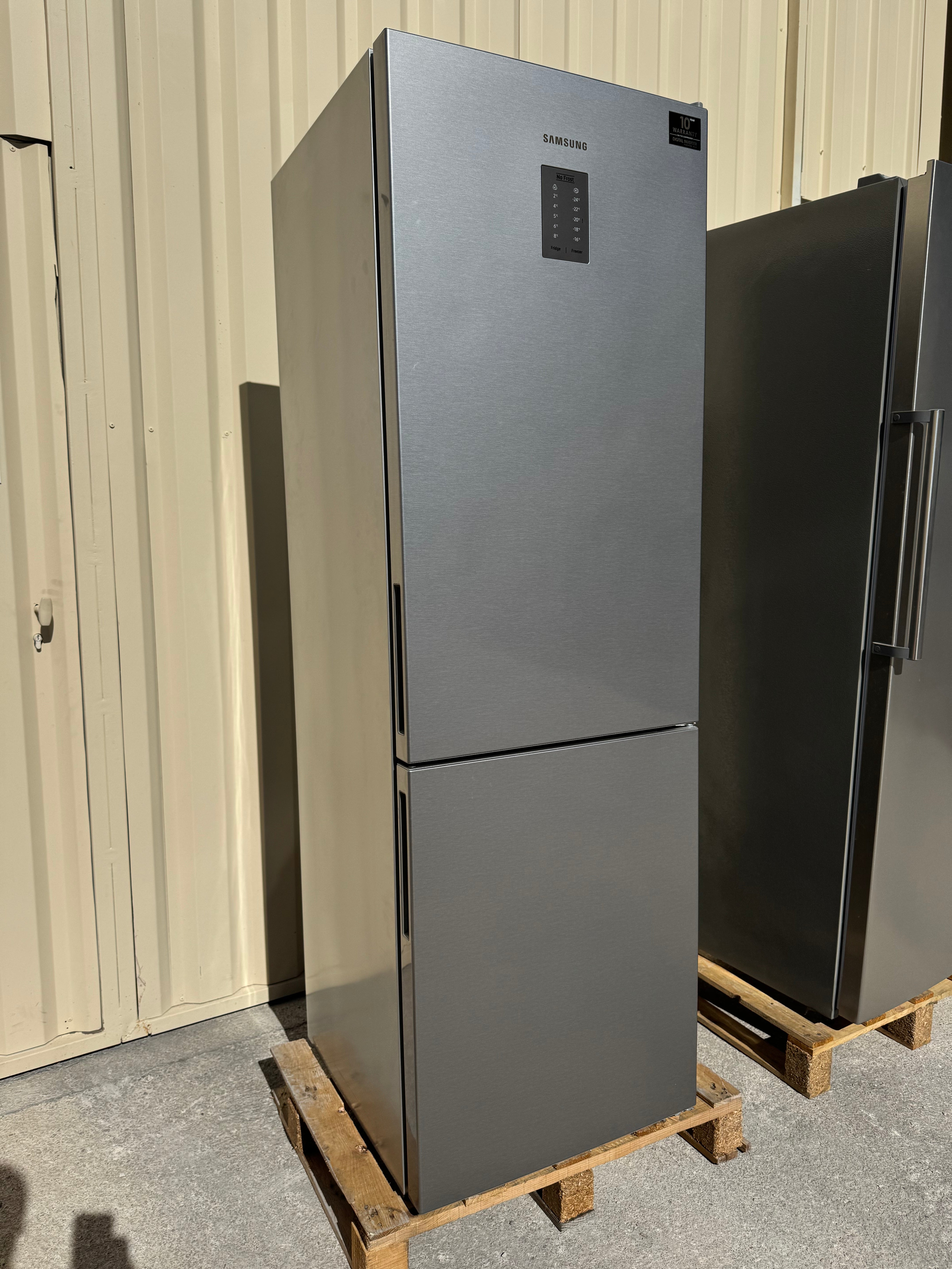 Frigo Combiné SAMSUNG Froid Ventilé Comme NEUF GARANTIE 1 AN