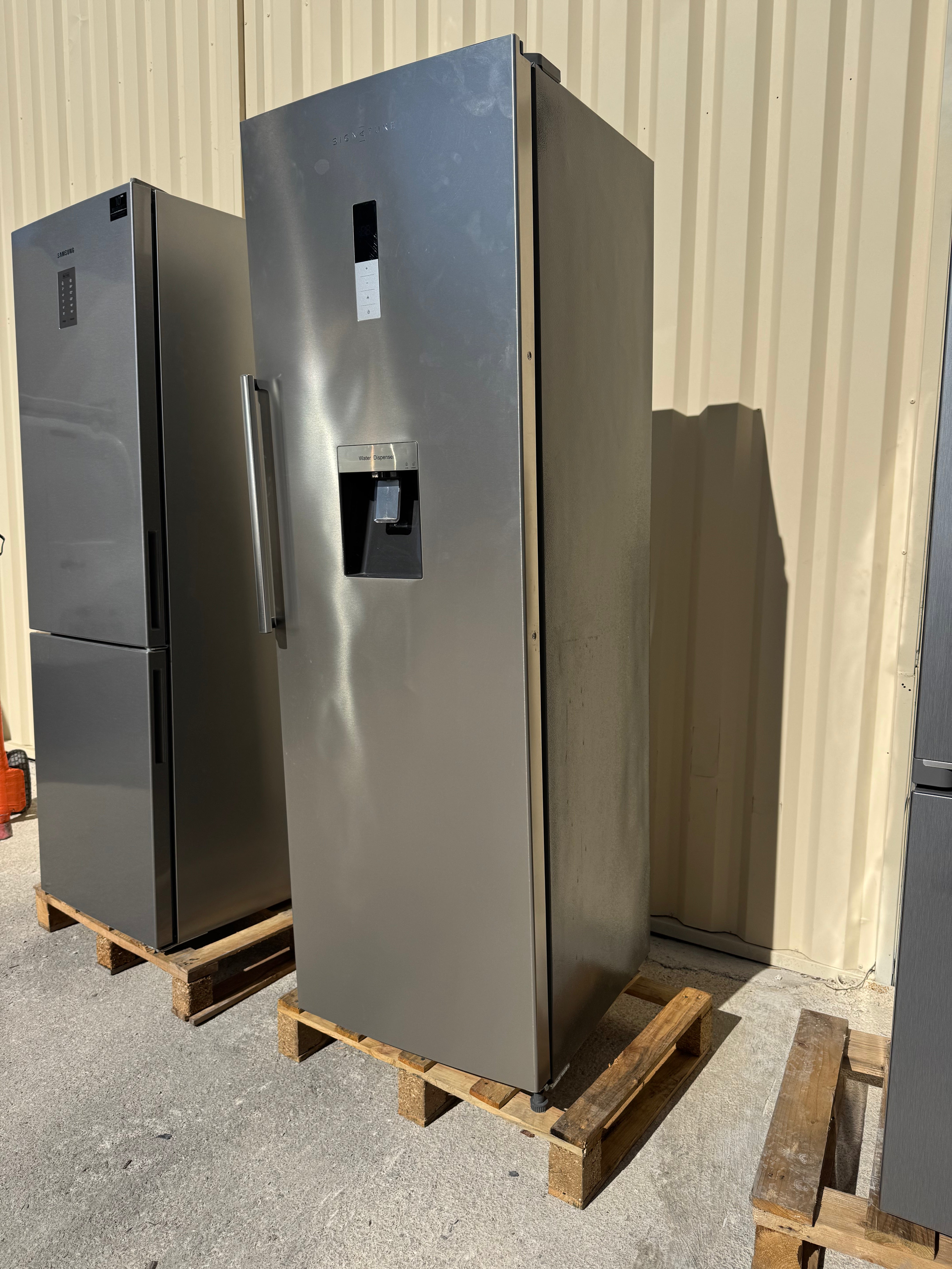 Frigo Simple SIGNATURE Air Brassé GARANTIE 1 AN