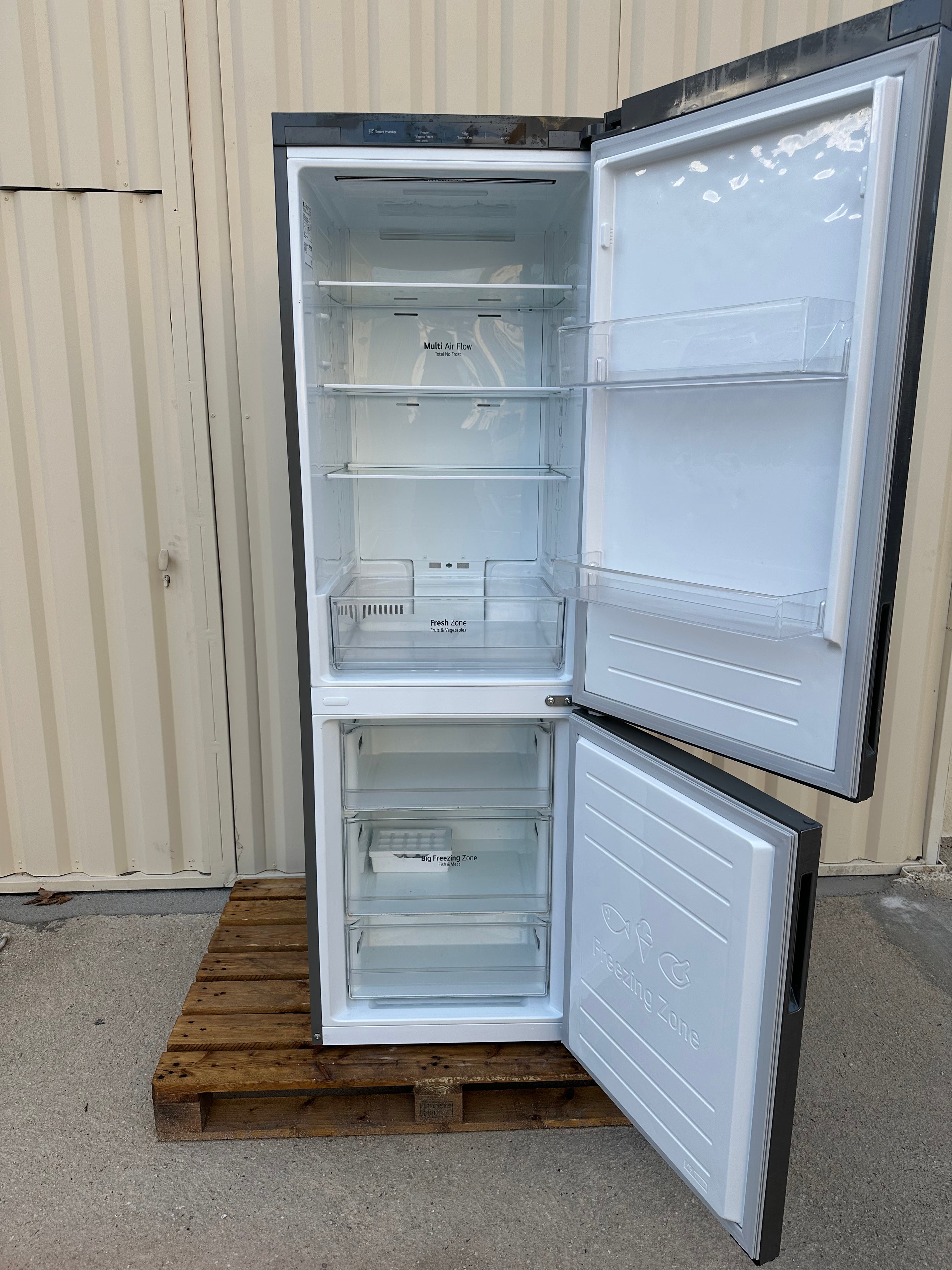 Frigo Combiné LG No Frost GARANTIE 1 AN