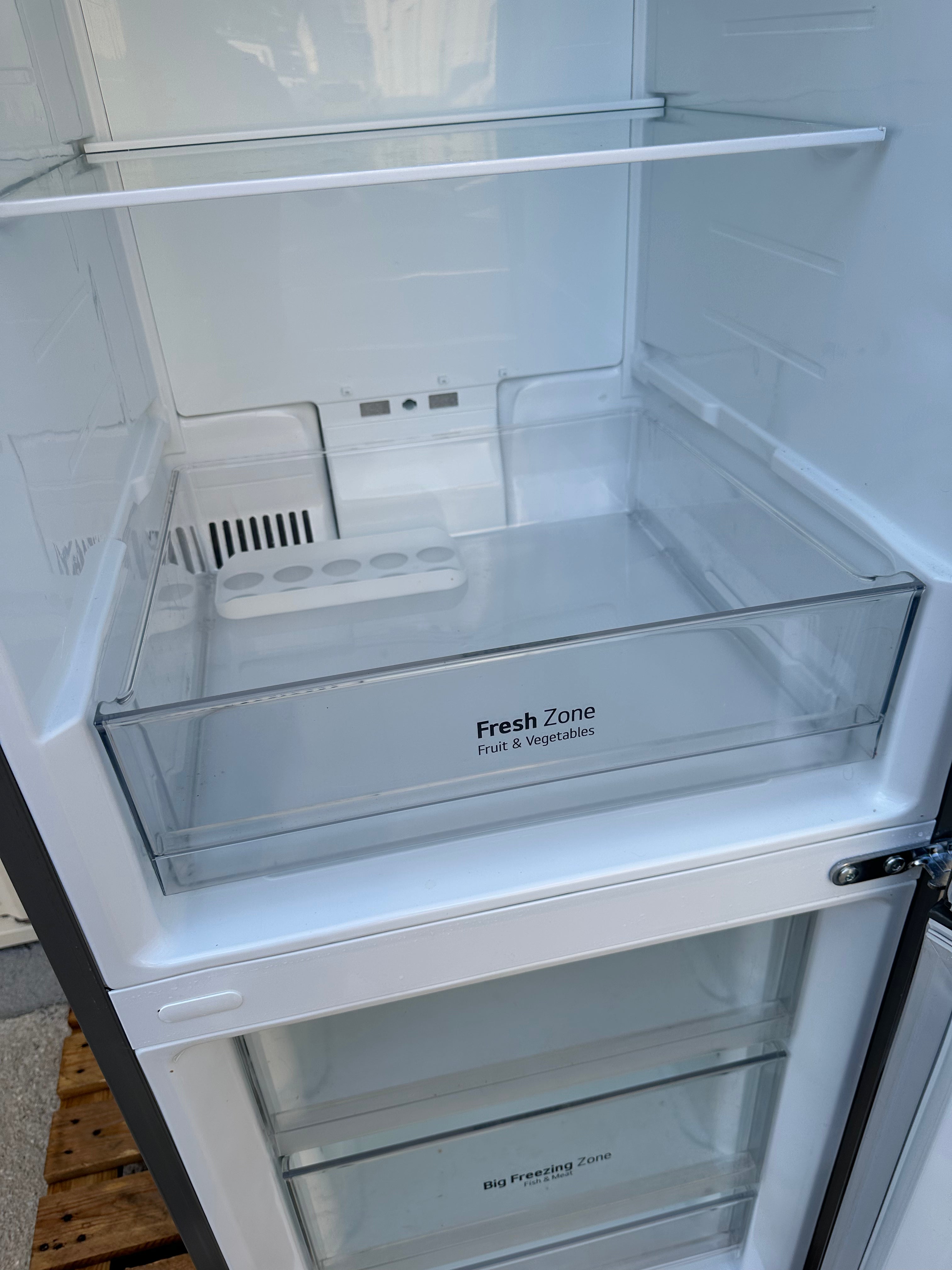 Frigo Combiné LG No Frost GARANTIE 1 AN
