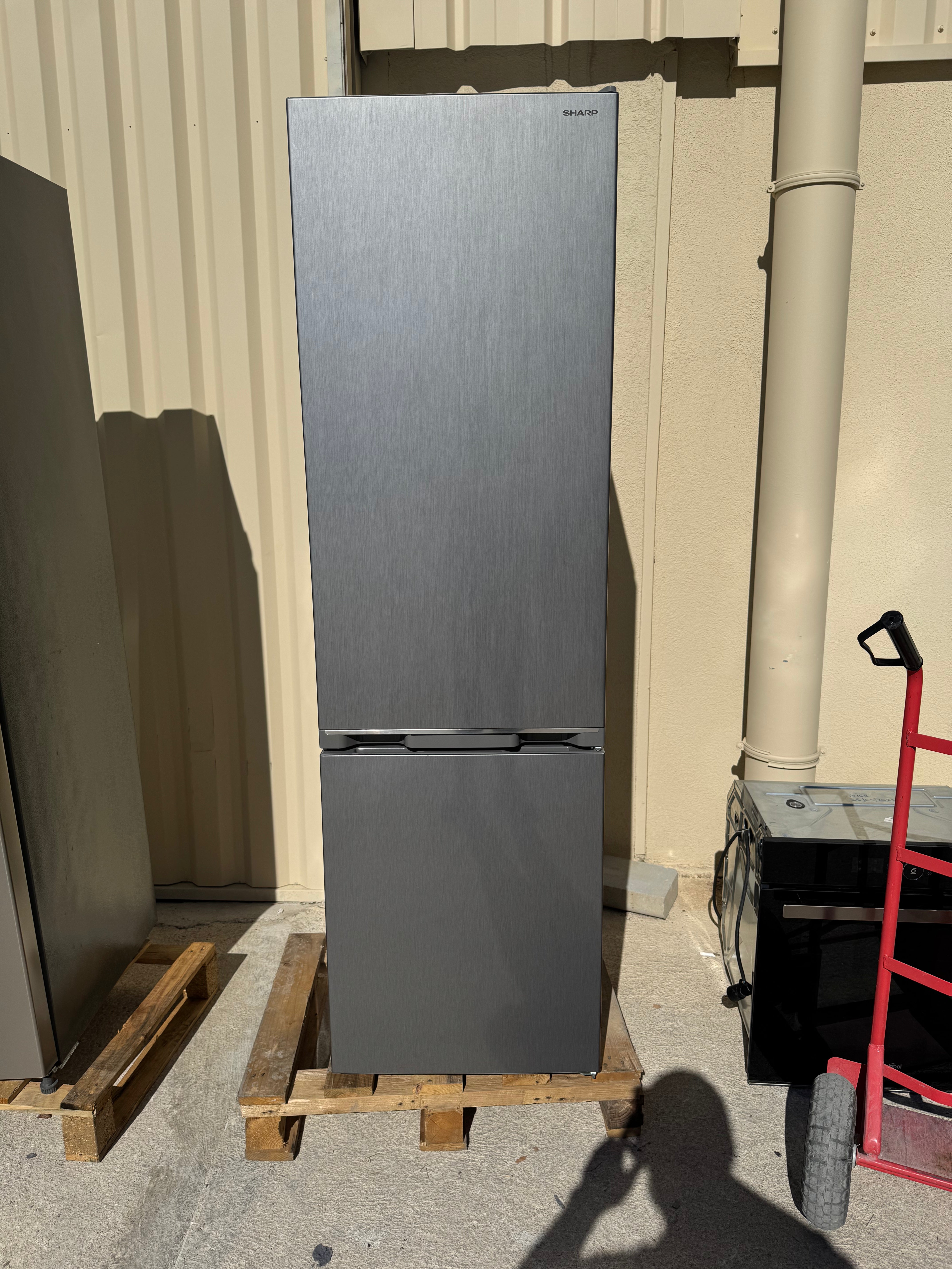 Frigo Combiné SHARP Nano Frost GARANTIE 1 AN