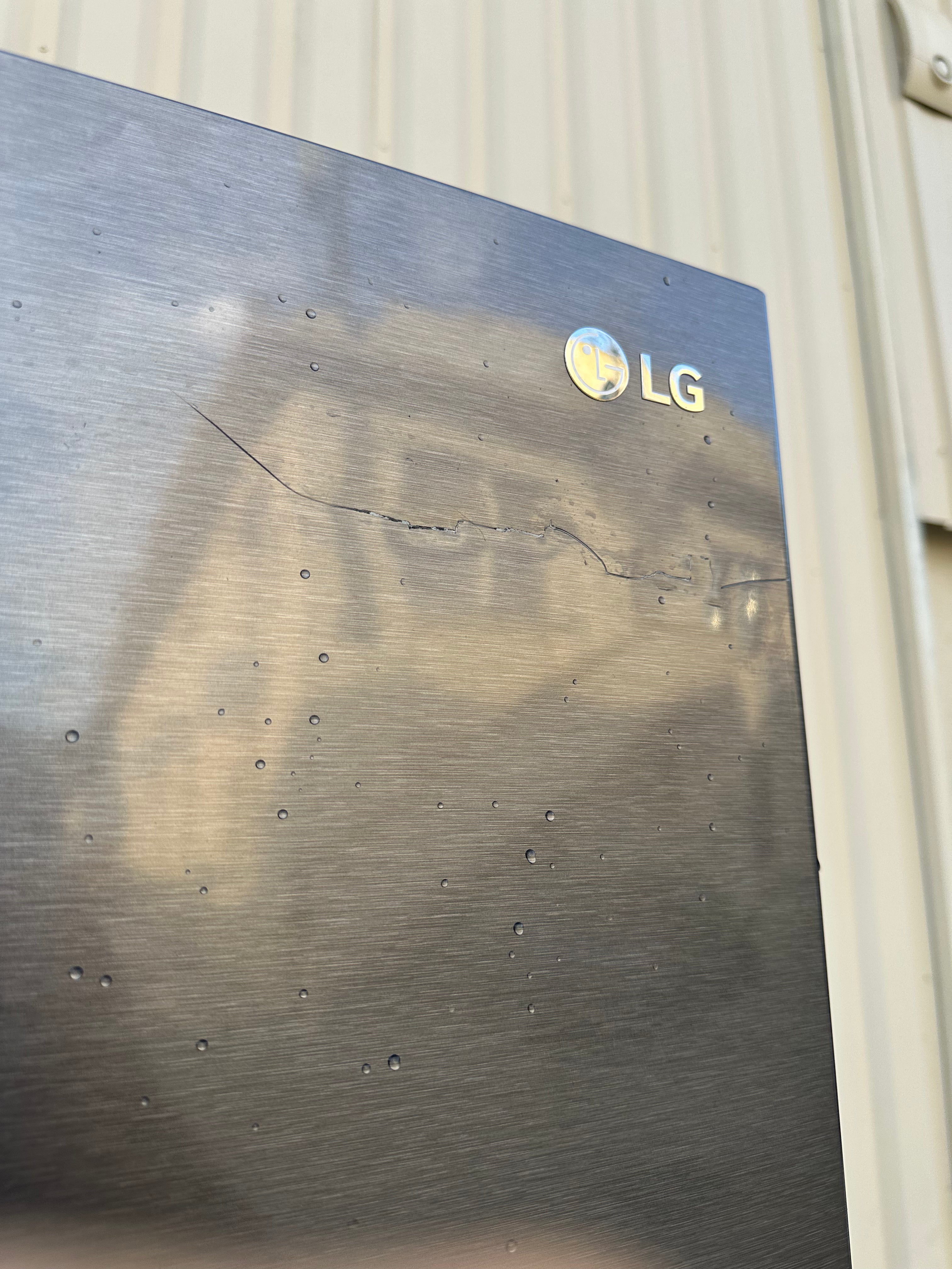 Frigo Combiné LG No Frost GARANTIE 1 AN
