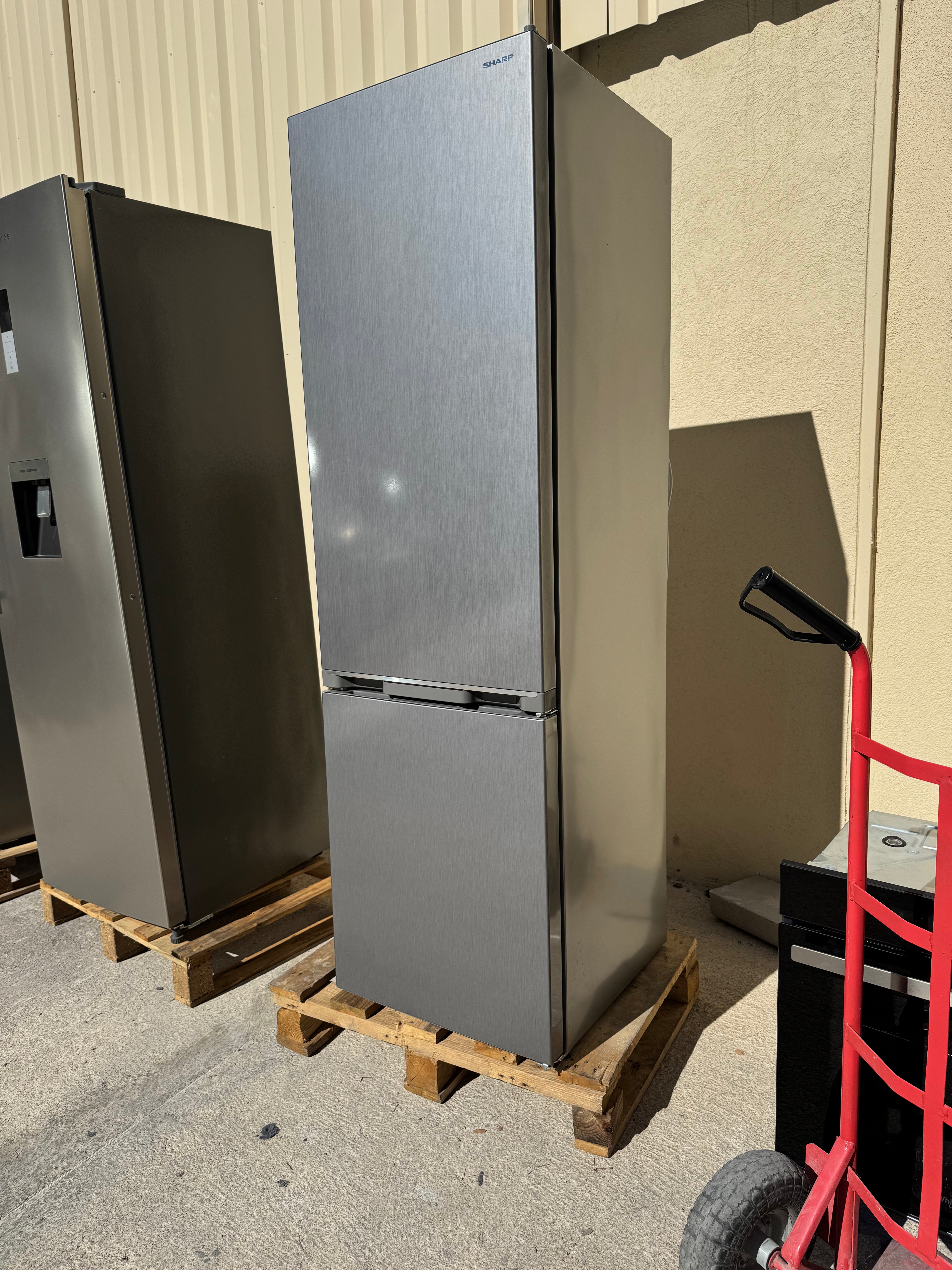 Frigo Combiné SHARP Nano Frost GARANTIE 1 AN