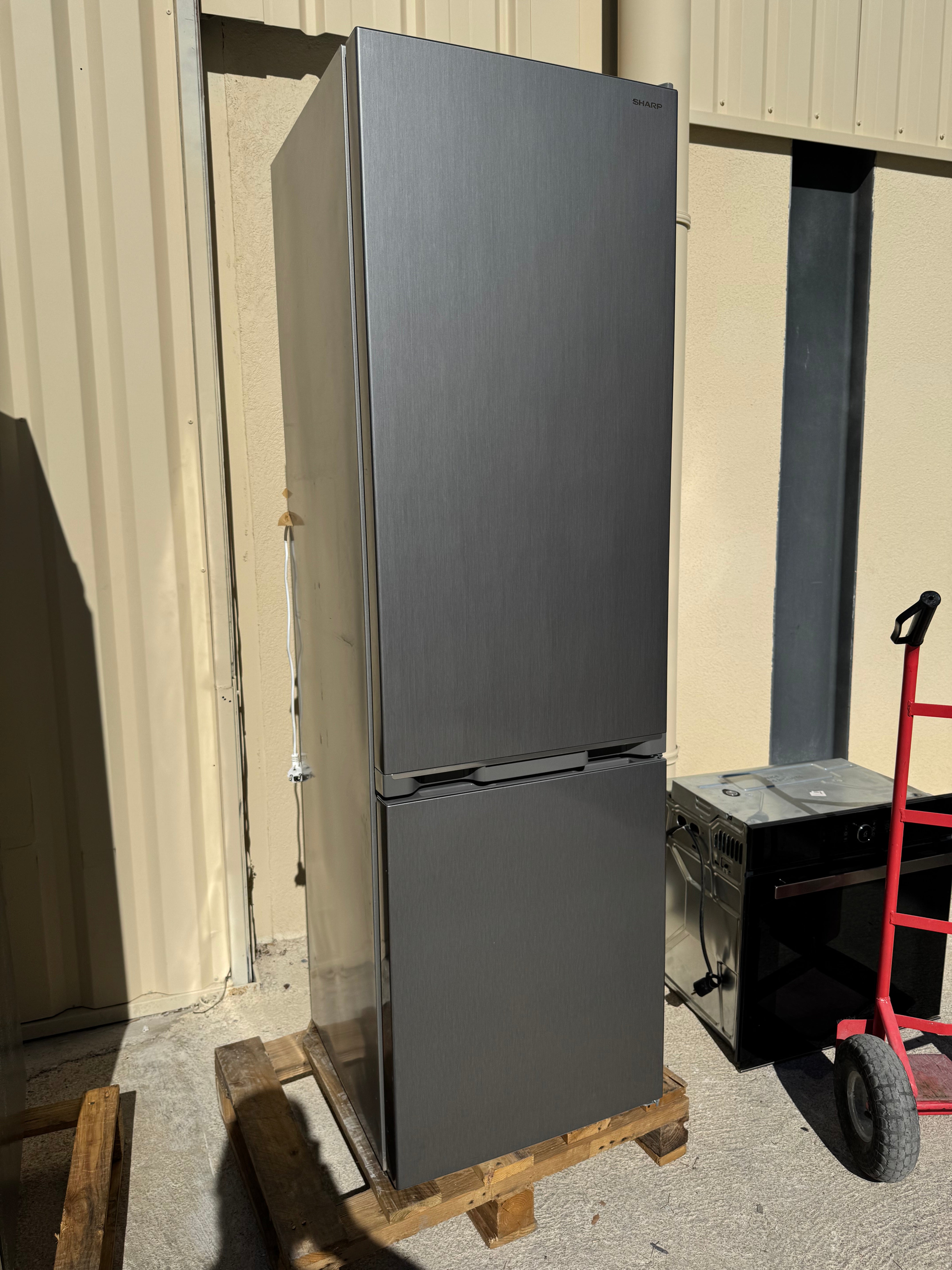 Frigo Combiné SHARP Nano Frost GARANTIE 1 AN