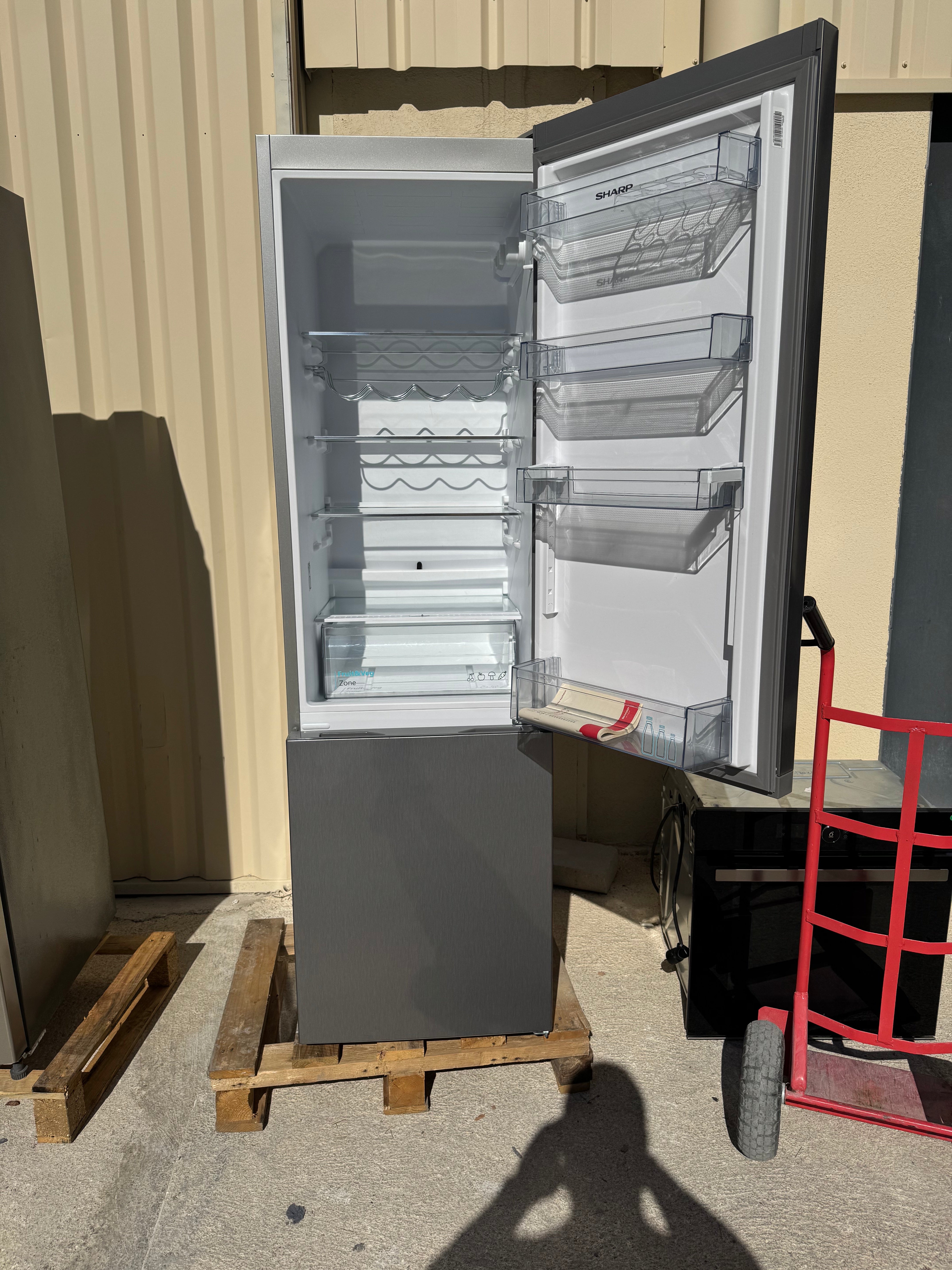 Frigo Combiné SHARP Nano Frost GARANTIE 1 AN