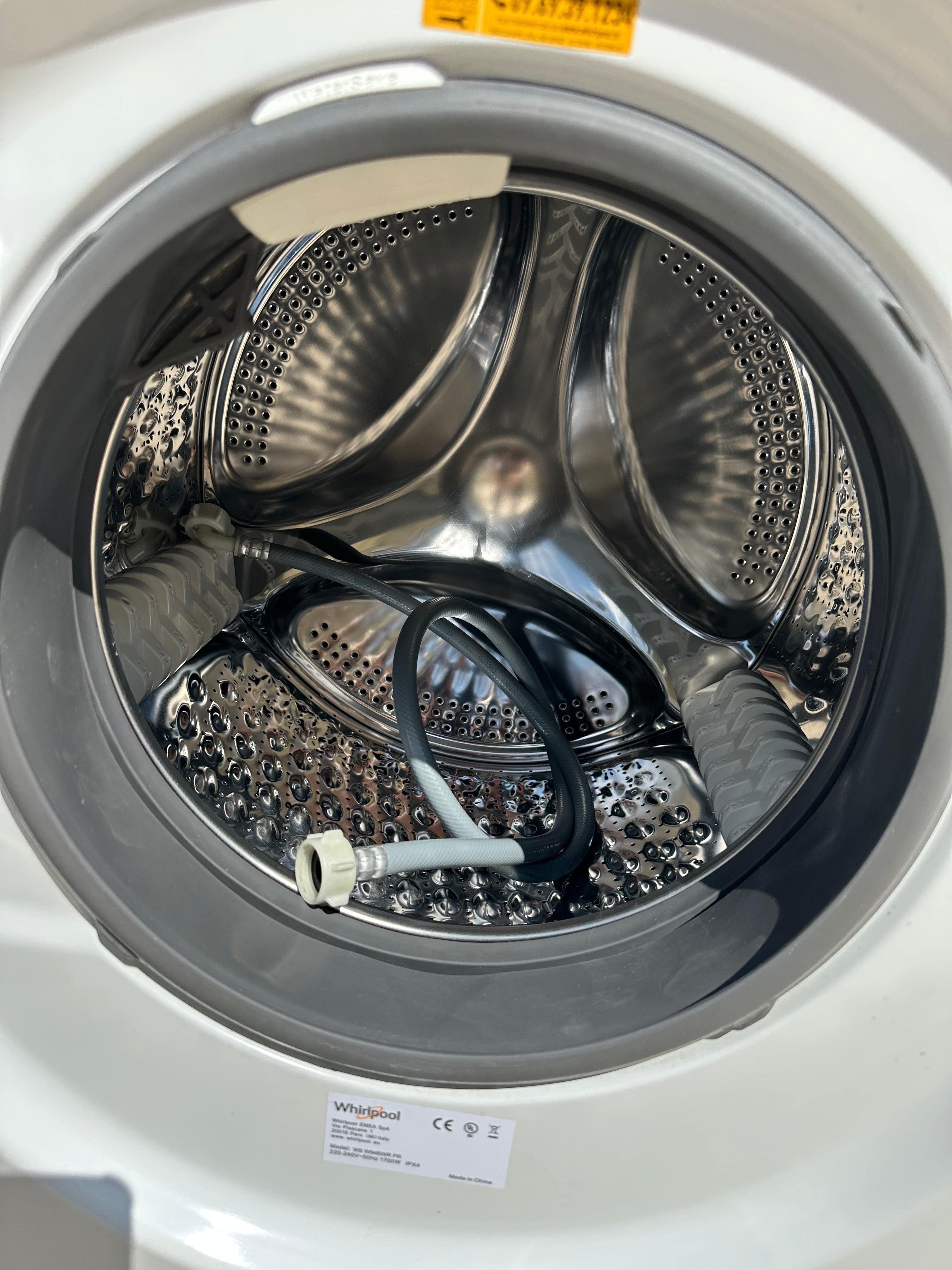 Lave-Linge WHIRLPOOL 9 Kg GARANTIE 2 ANS