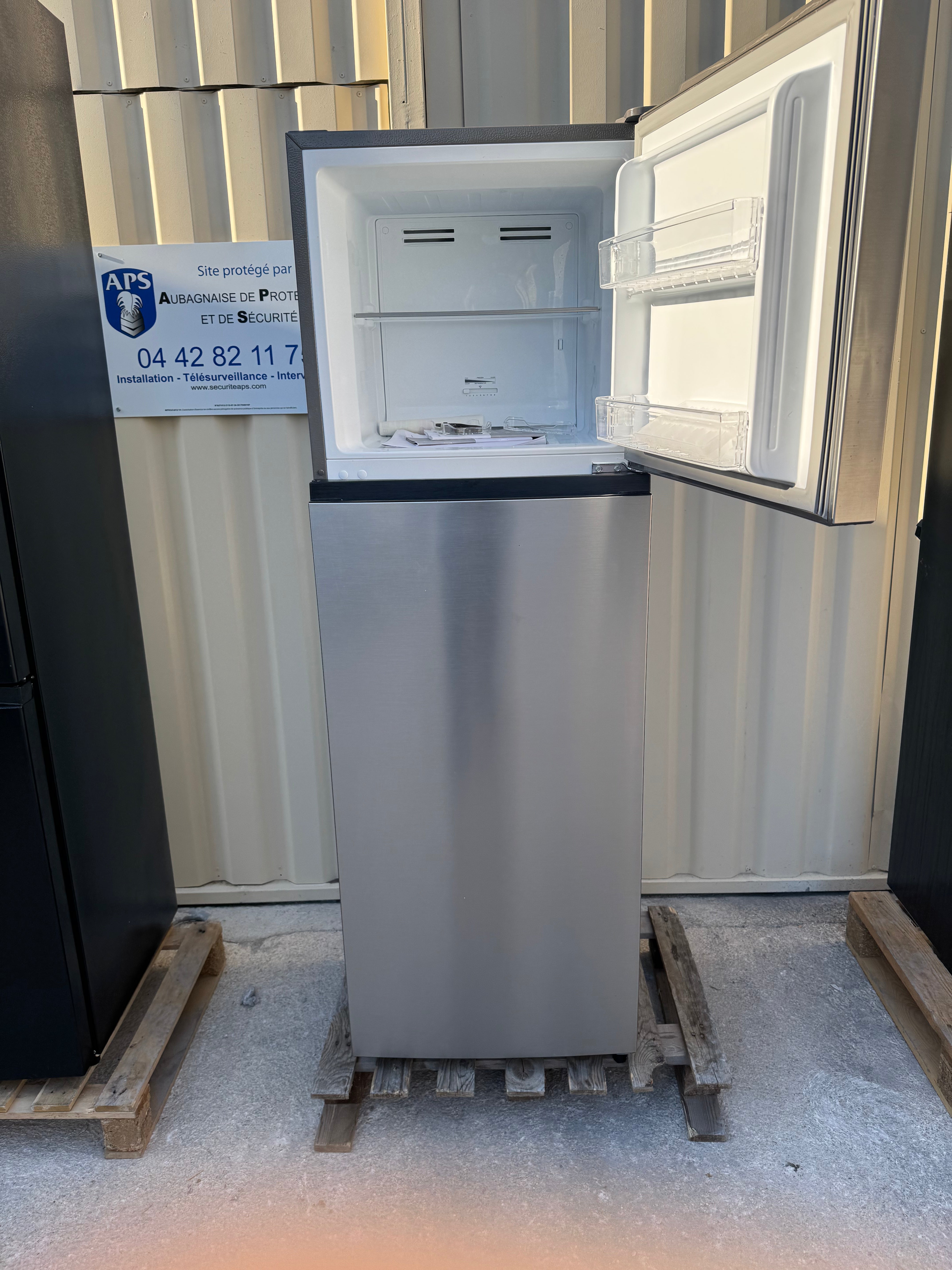 Frigo Combiné VALBERG No Frost GARANTIE 1 AN