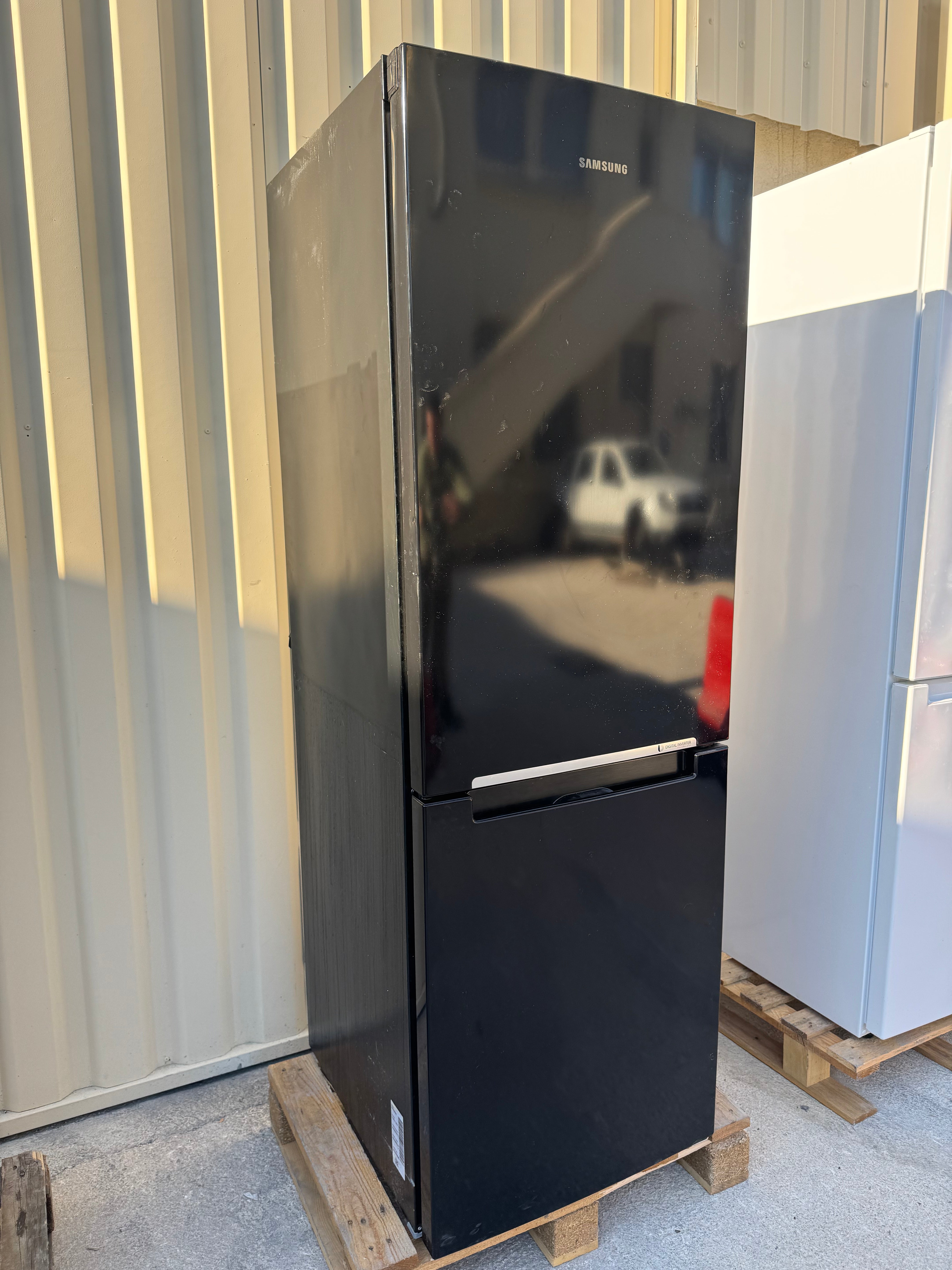 Frigo Combiné SAMSUNG Froid Ventilé GARANTIE 1 AN