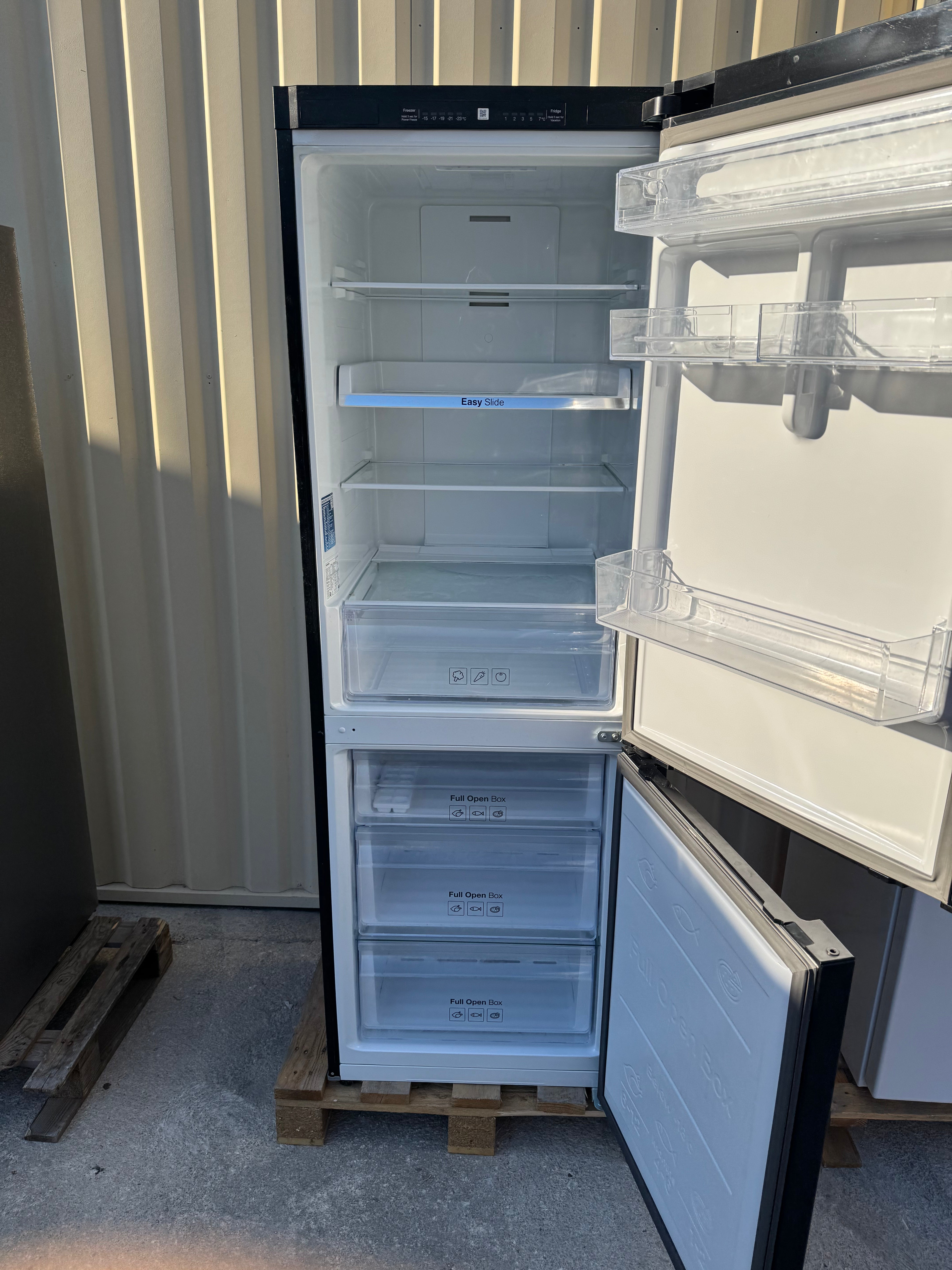 Frigo Combiné SAMSUNG Froid Ventilé GARANTIE 1 AN