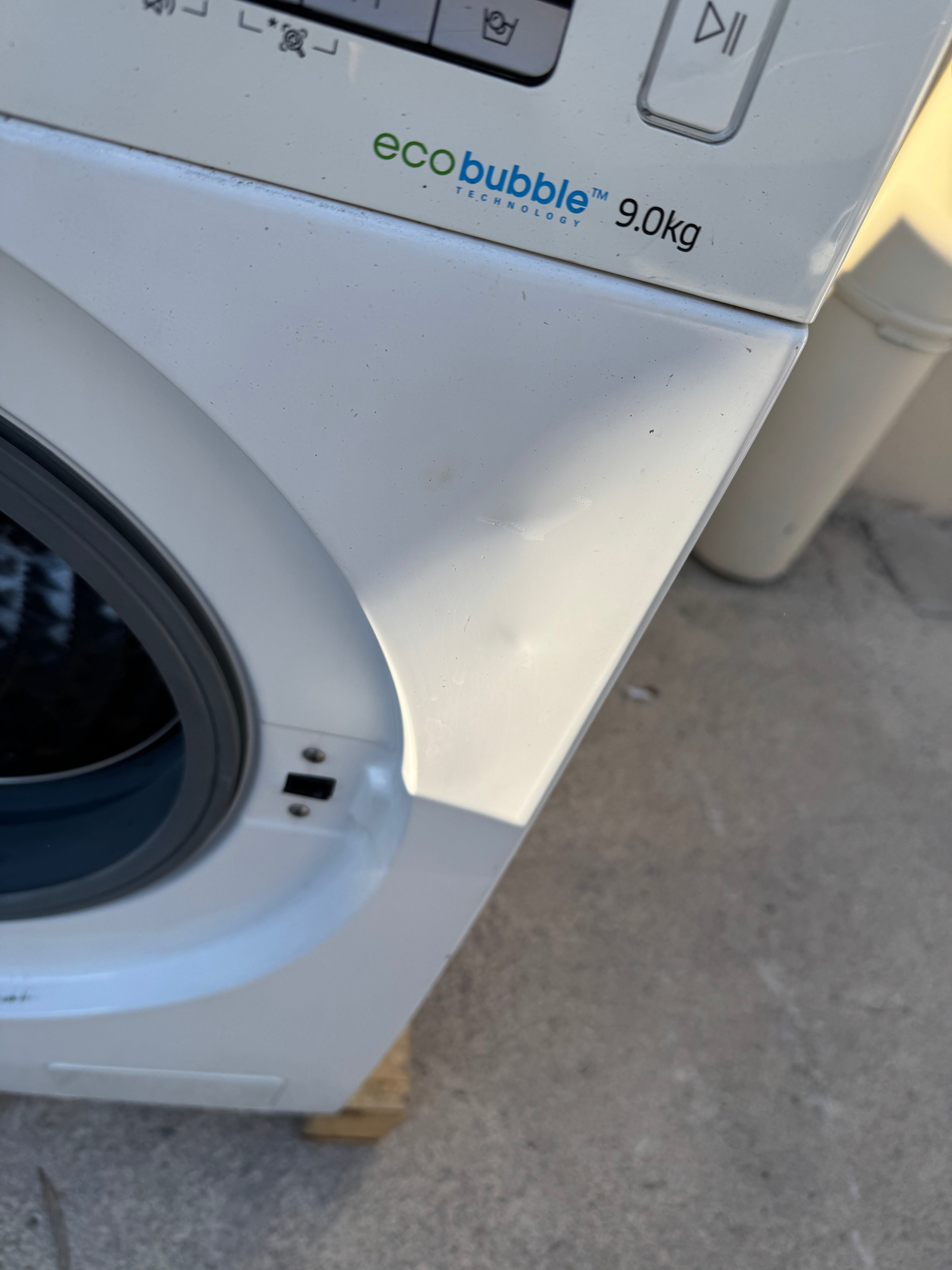Lave-Linge SAMSUNG 9 Kg GARANTIE 1 AN