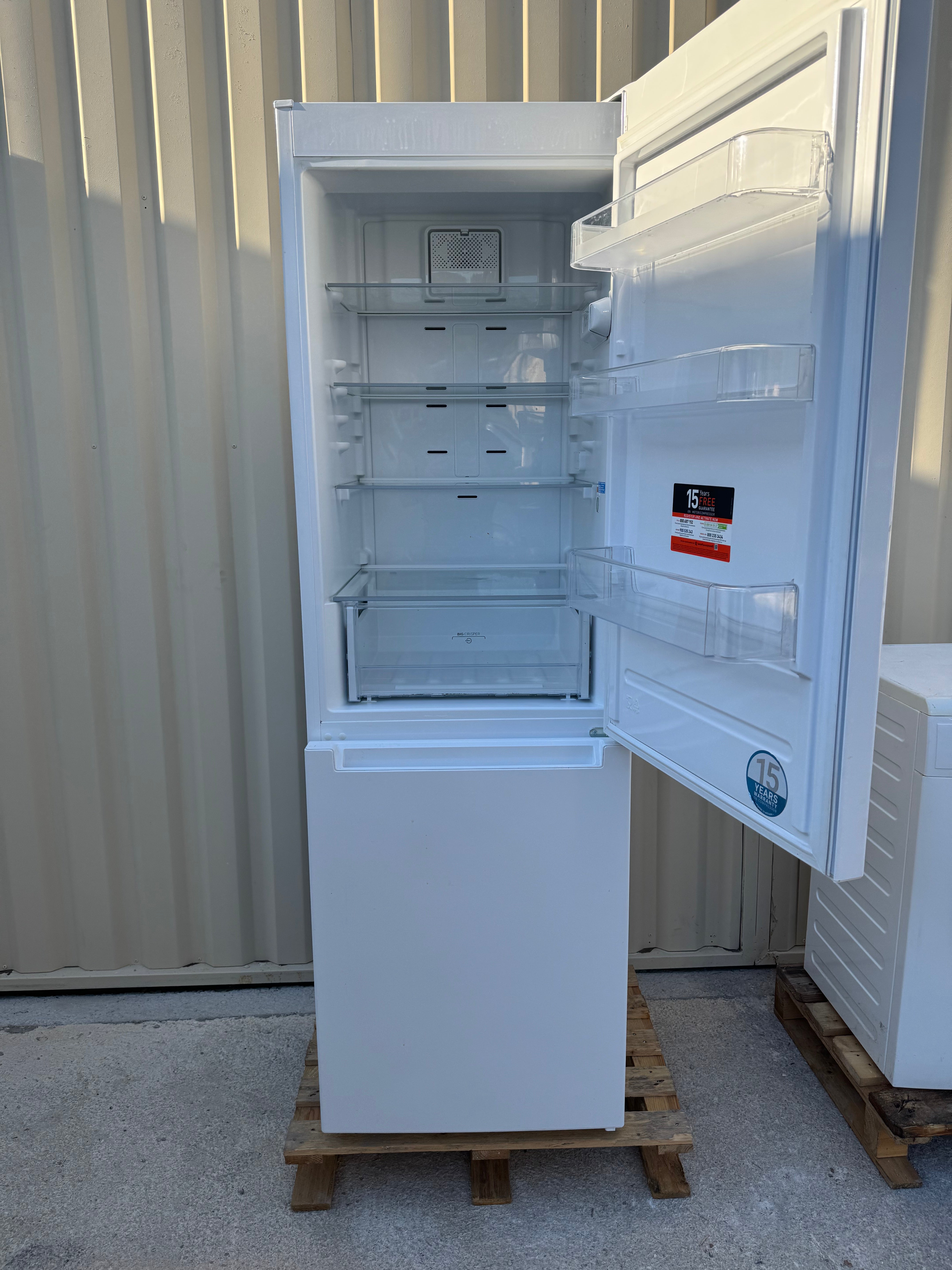 Frigo Combiné INDESIT No Frost GARANTIE 1 AN