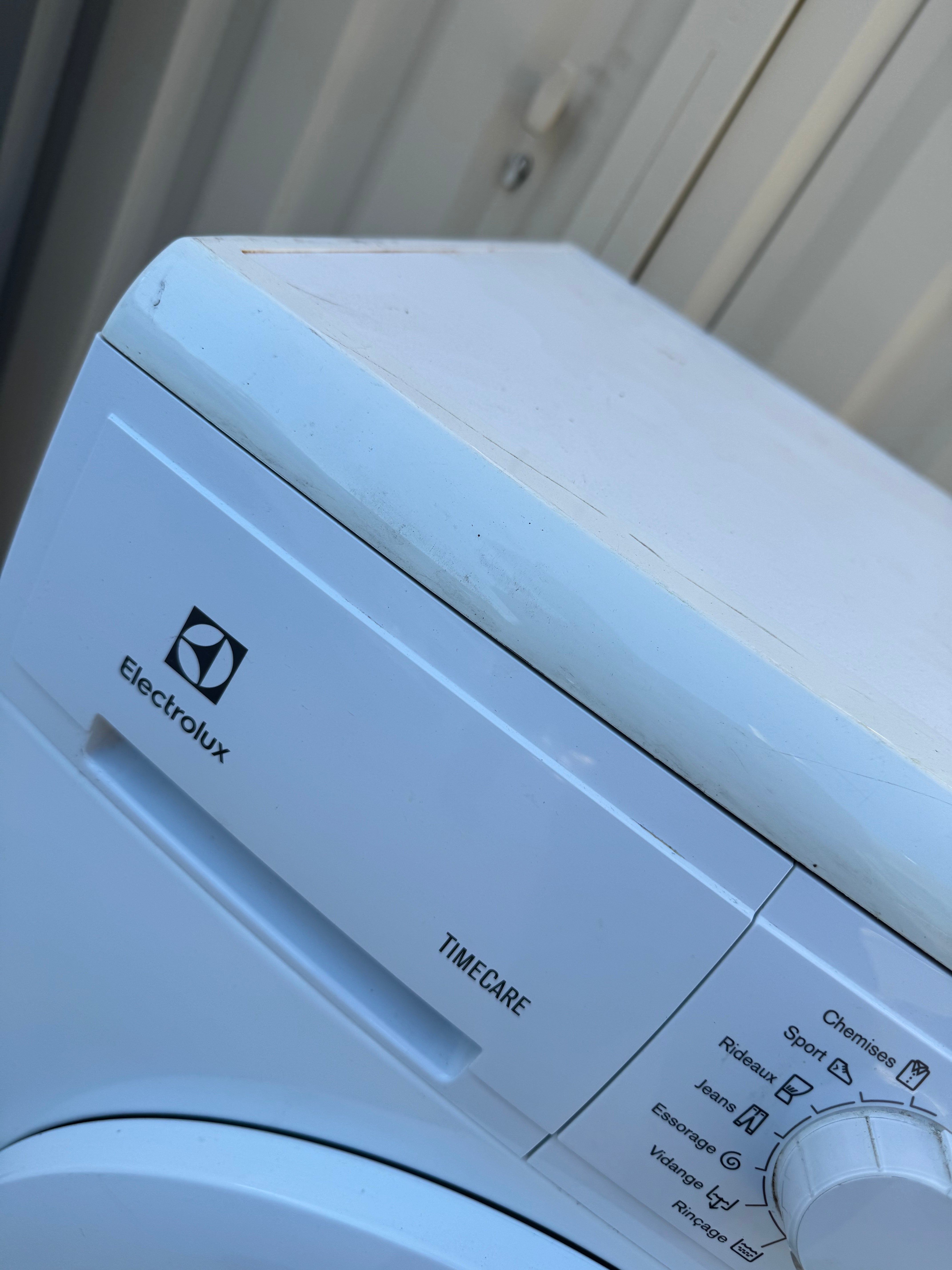 Lave-Linge ELECTROLUX 8 Kg GARANTIE 1 AN