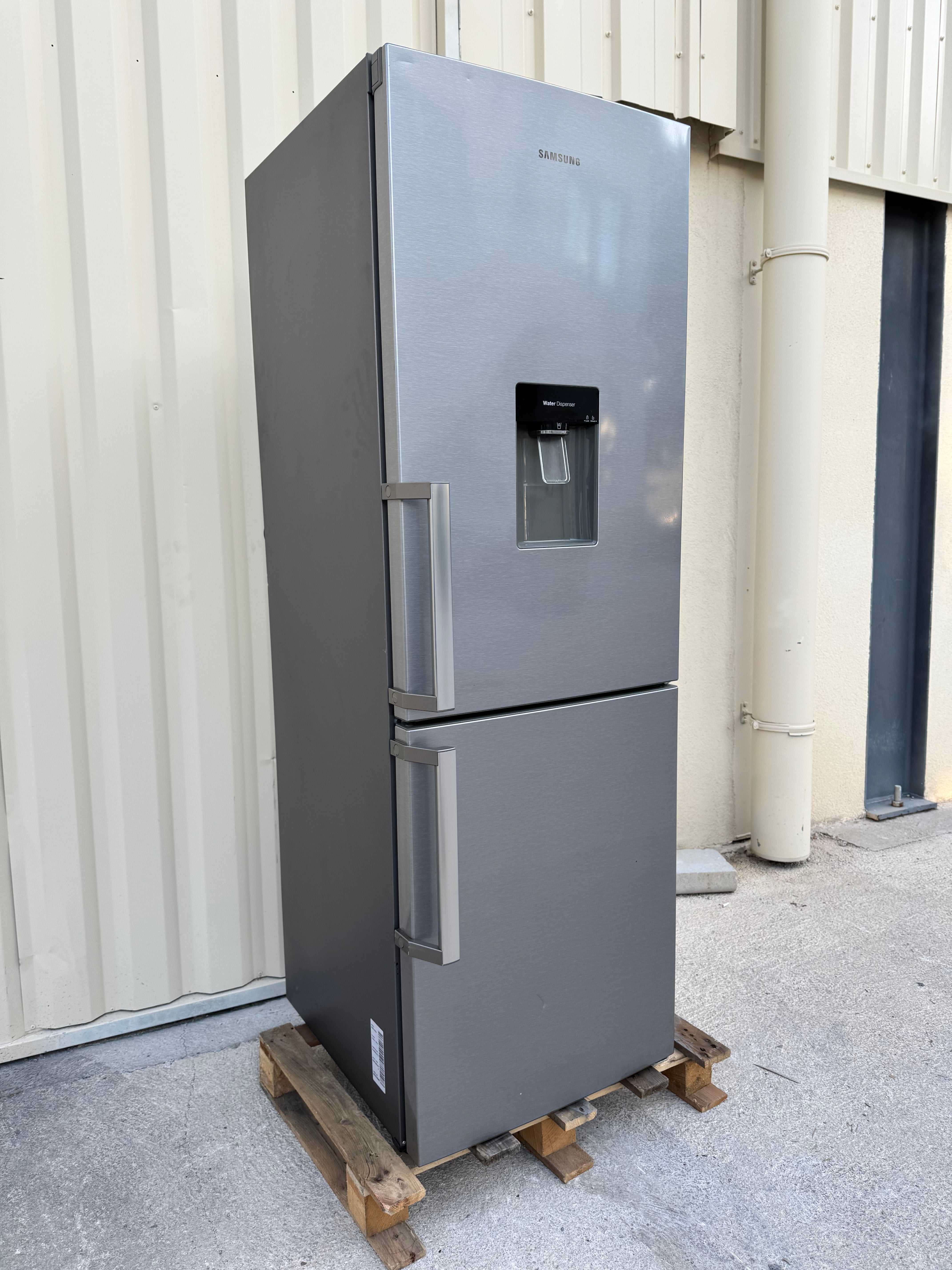 Frigo Combiné SAMSUNG Froid Ventilé GARANTIE 1 AN