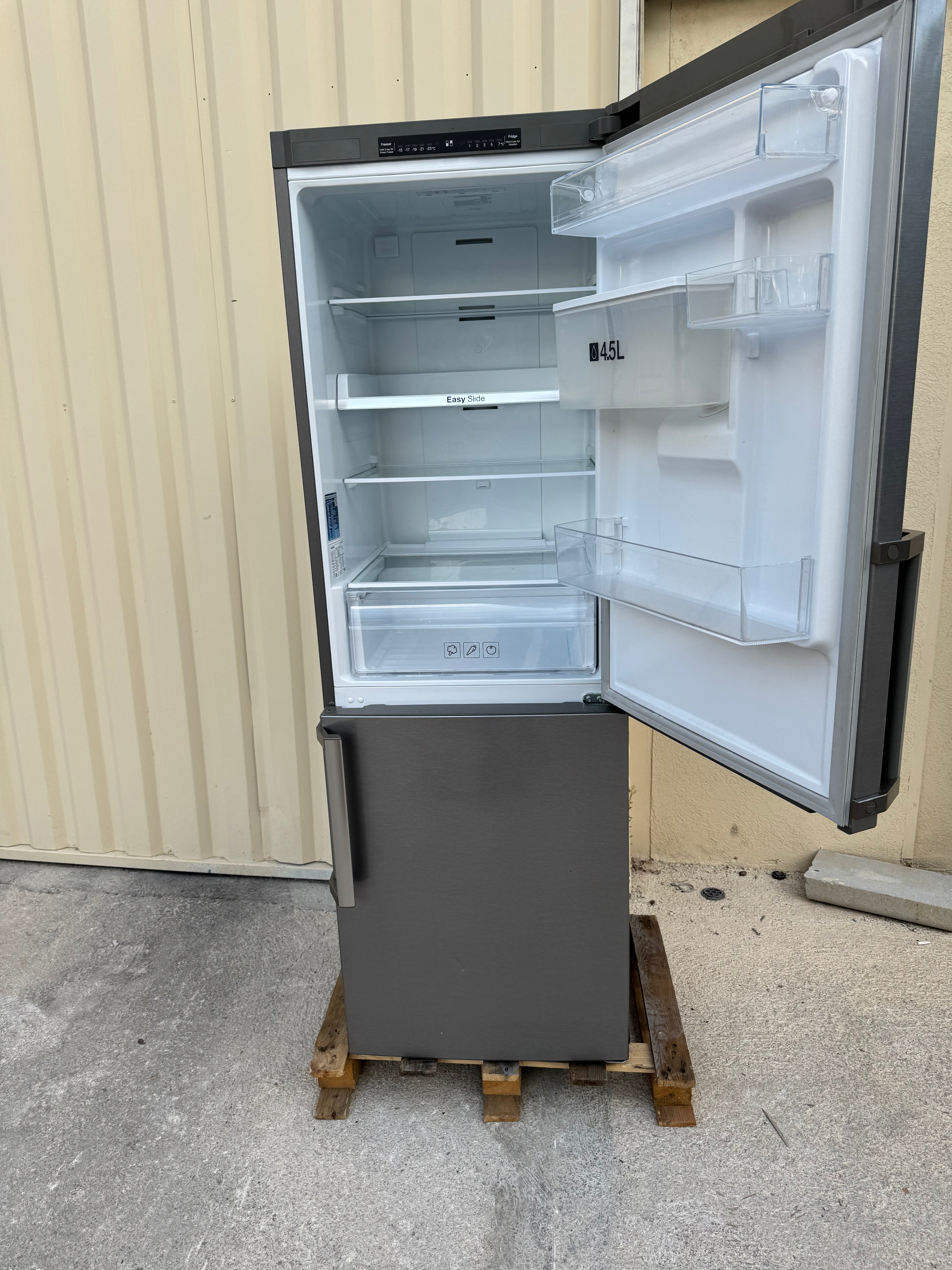 Frigo Combiné SAMSUNG Froid Ventilé GARANTIE 1 AN