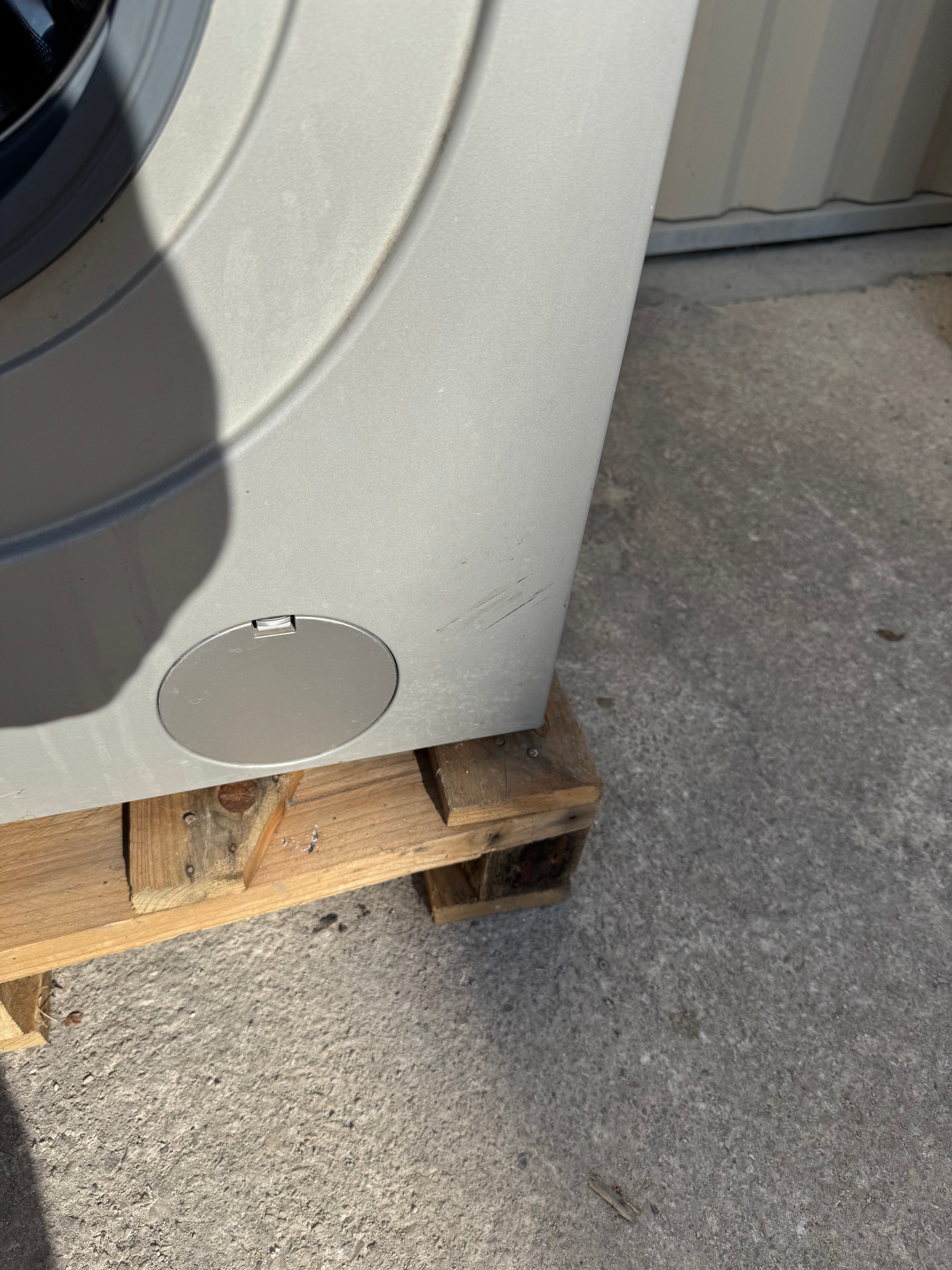 Lave-Linge OCEANIC 7 Kg GARANTIE 1 AN