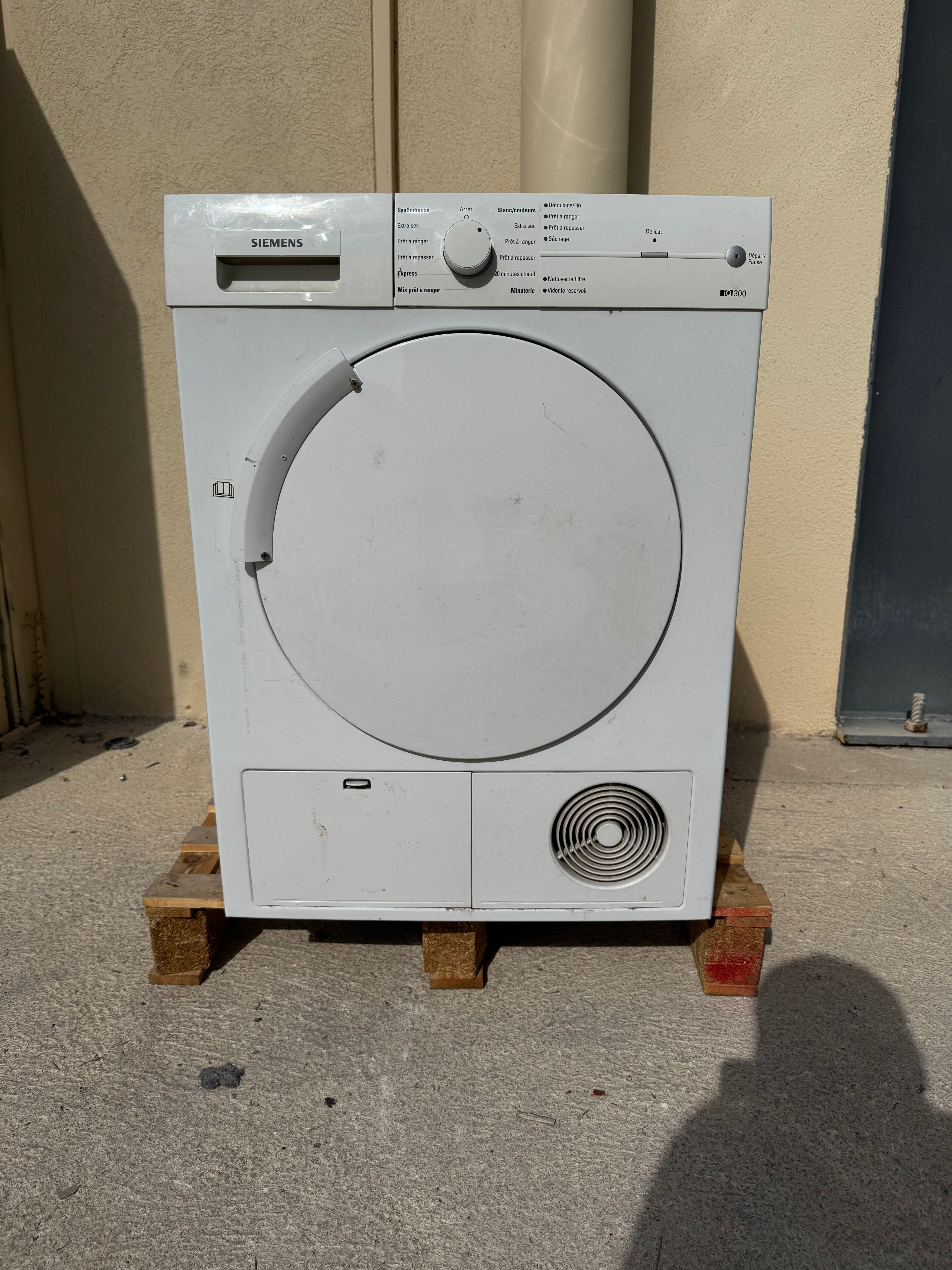 Sèche-Linge SIEMENS 7 Kg GARANTIE 1 AN