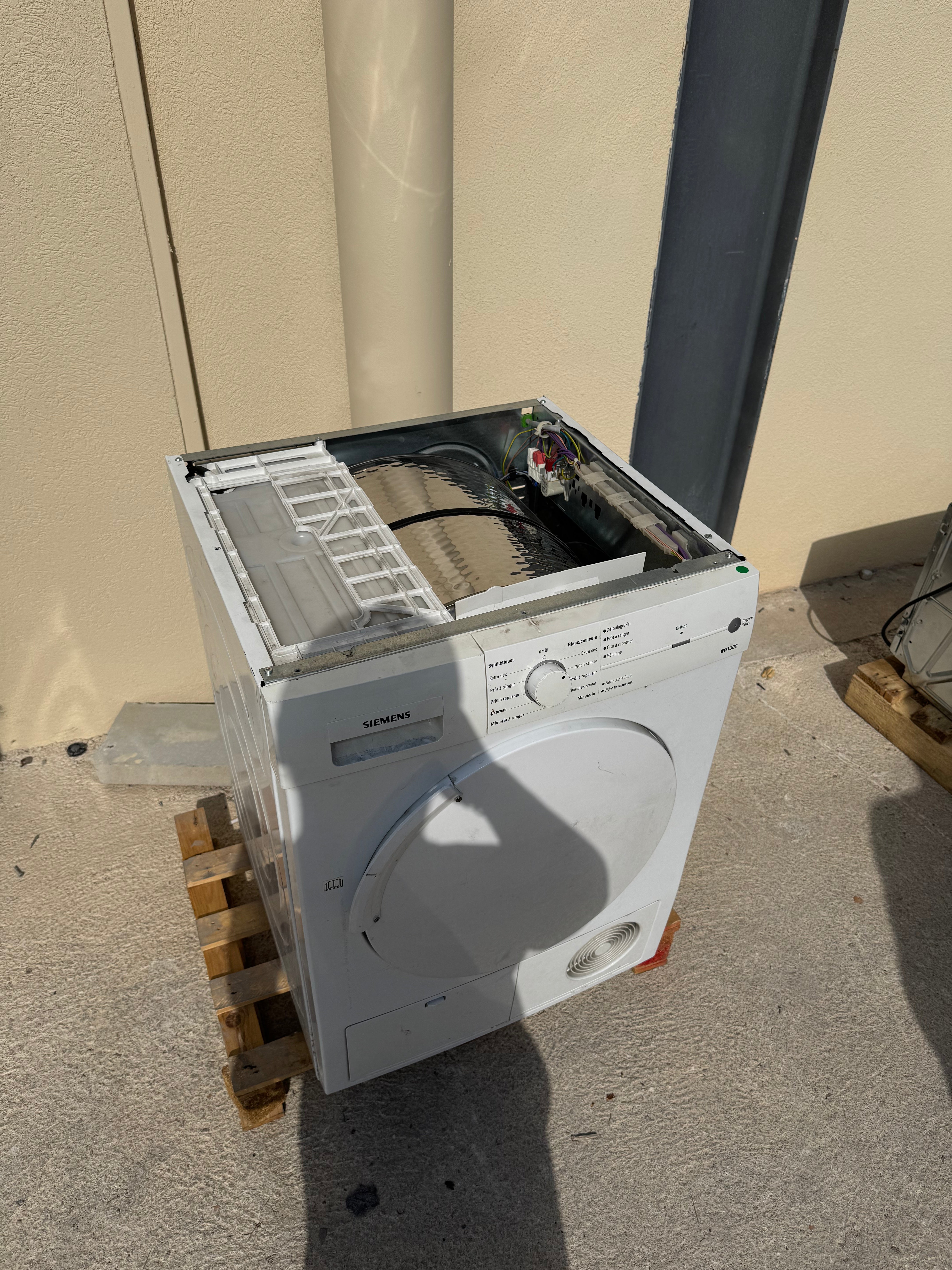 Sèche-Linge SIEMENS 7 Kg GARANTIE 1 AN