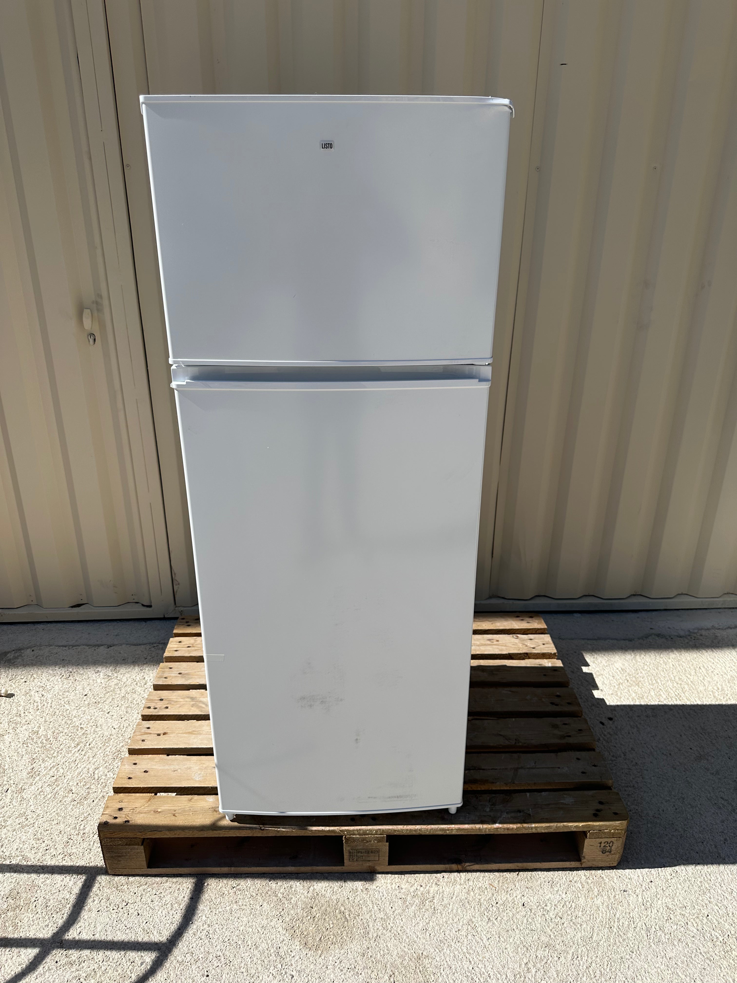 Frigo Combiné LISTO Petit Format NEUF ( Avec Défaut d’Aspect ) GARANTIE 1 AN