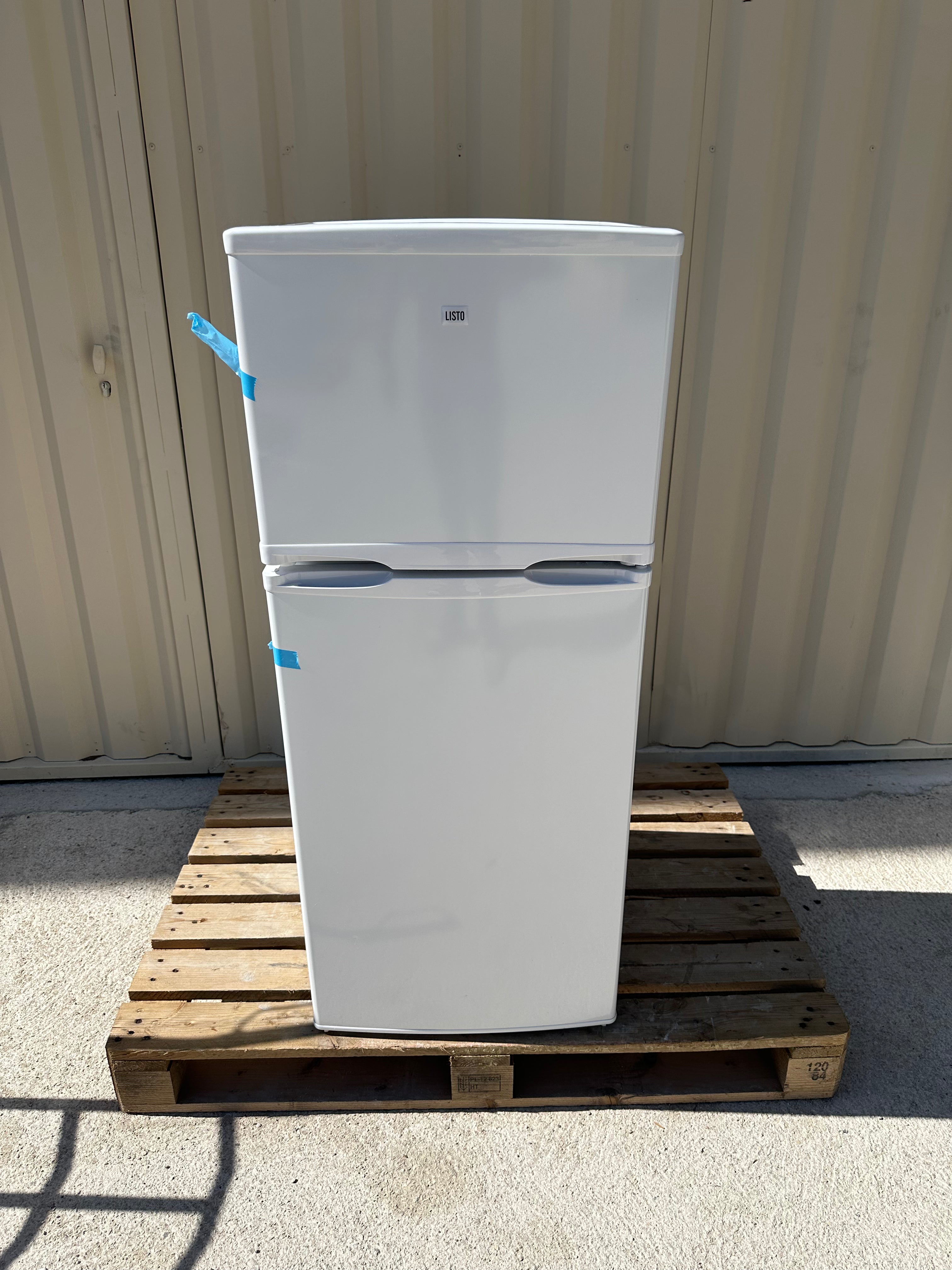 Frigo Combiné LISTO Petit Format NEUF ( Jamais Servi ) GARANTIE 1 AN