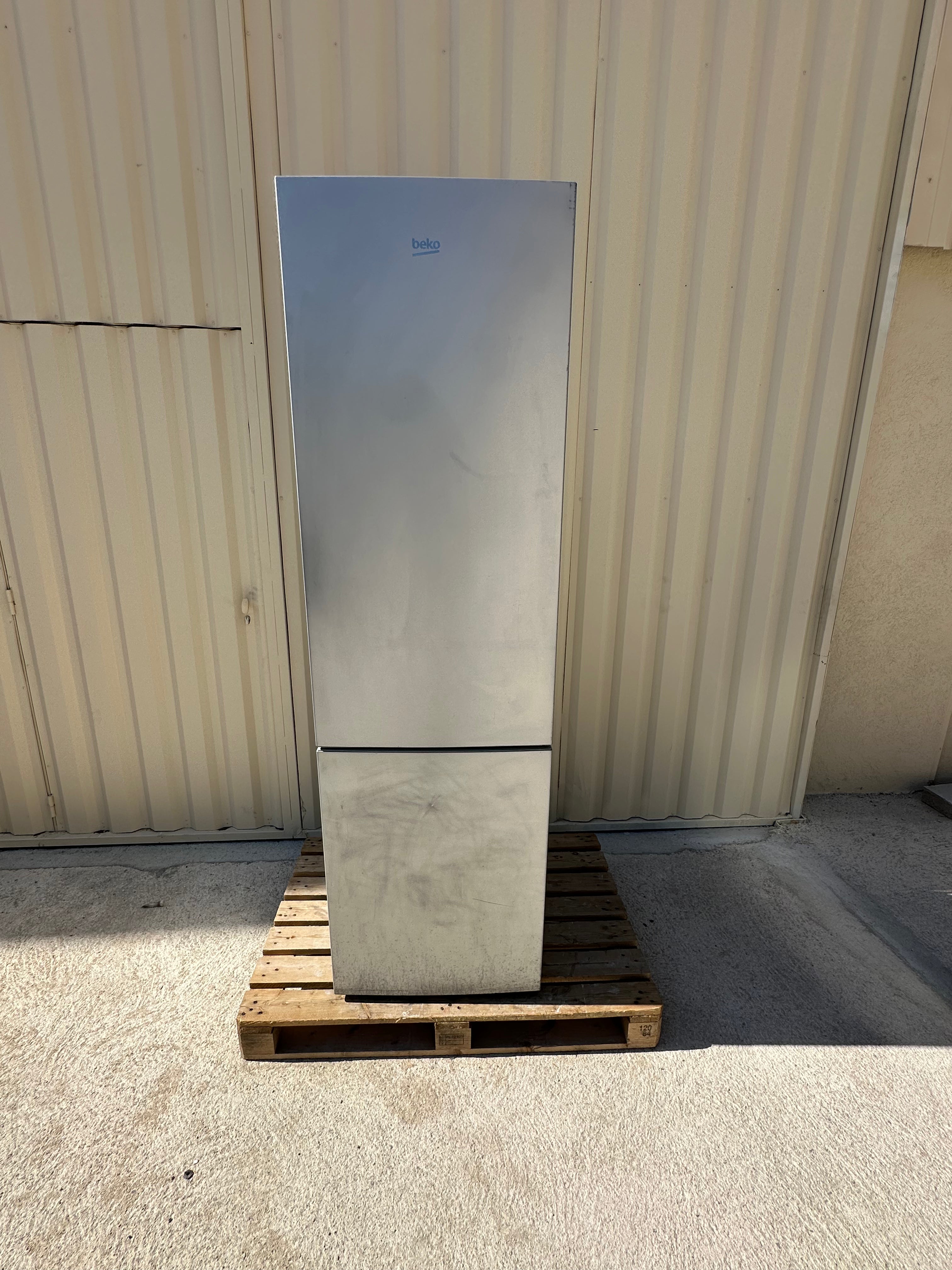 Frigo Combiné BEKO Garantie 1 An