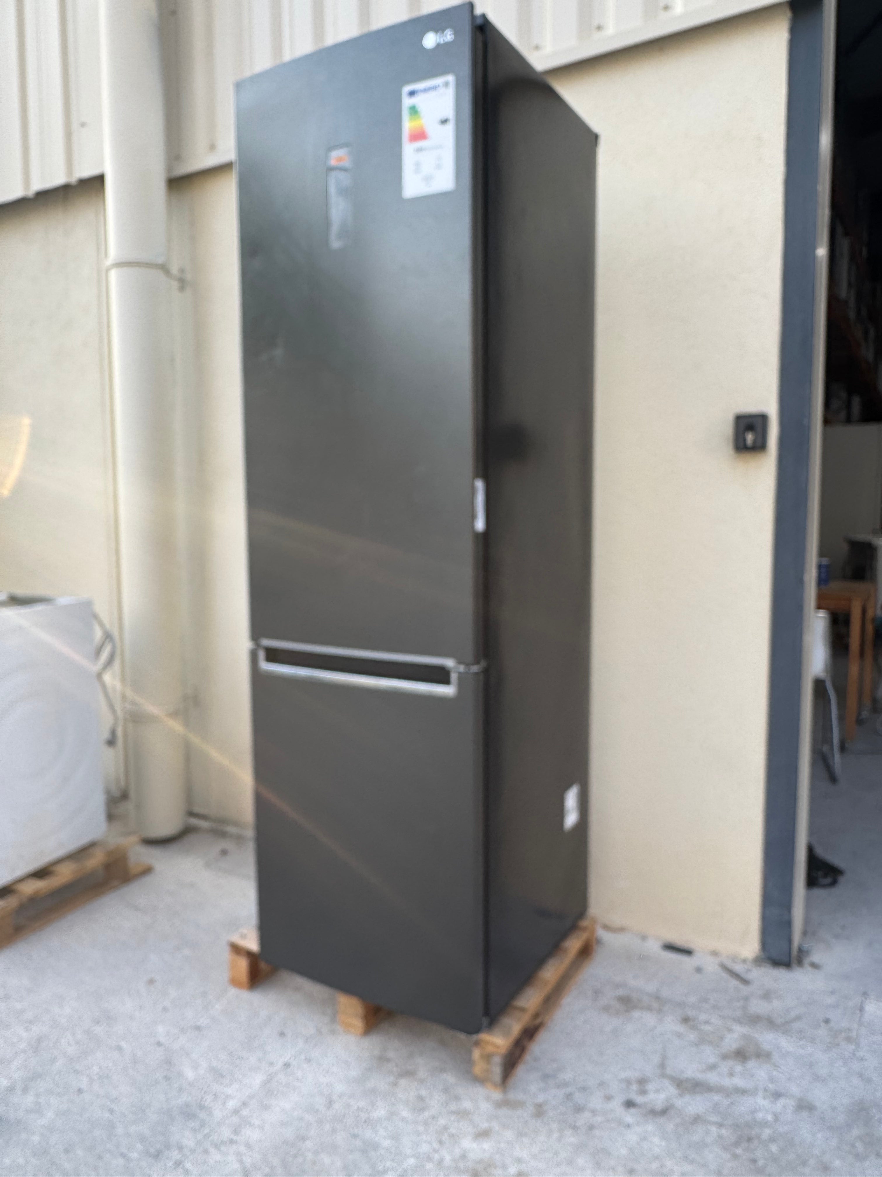 Frigo Combiné LG Froid Ventilé GARANTIE 1 AN