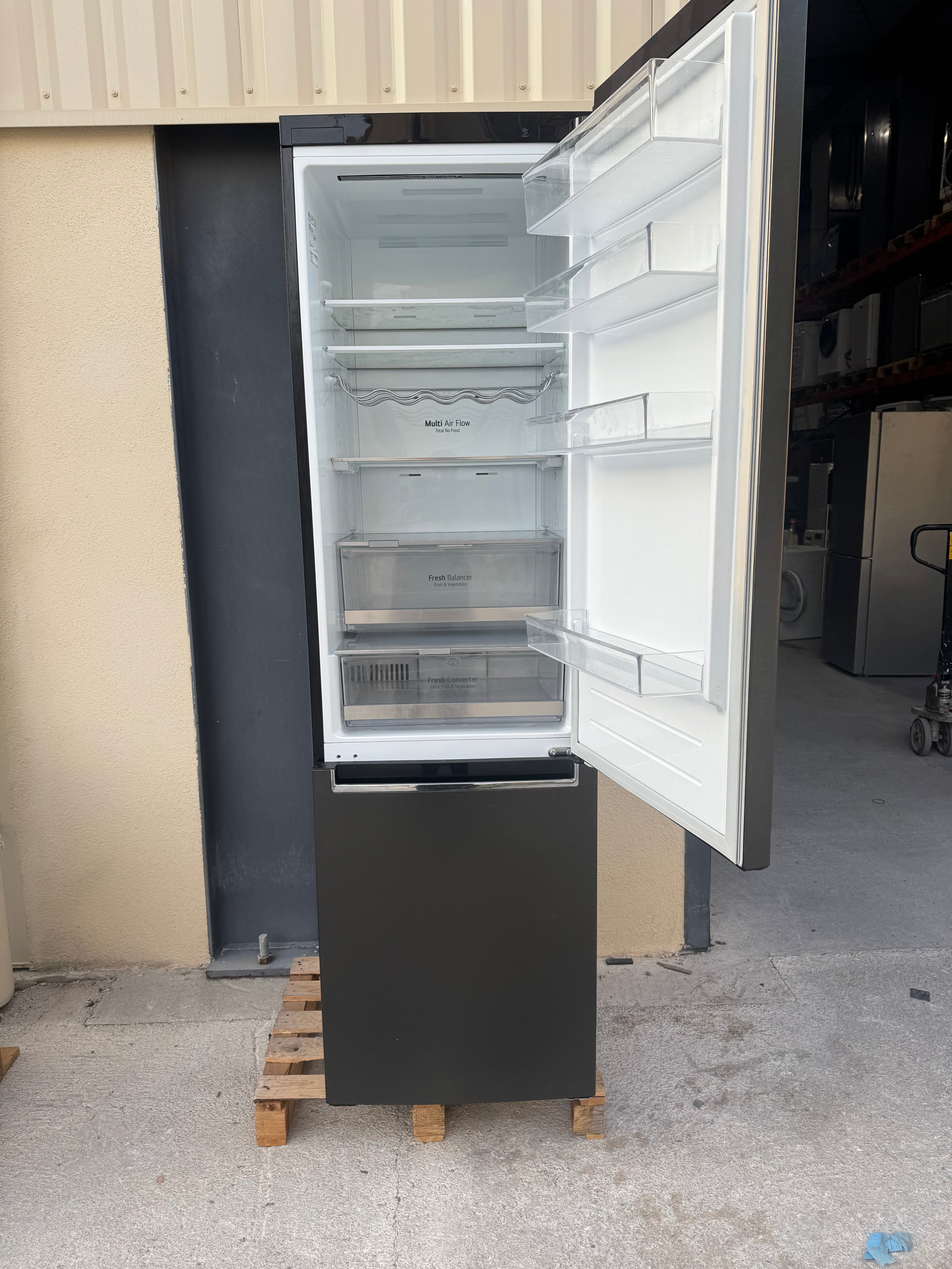Frigo Combiné LG Froid Ventilé GARANTIE 1 AN