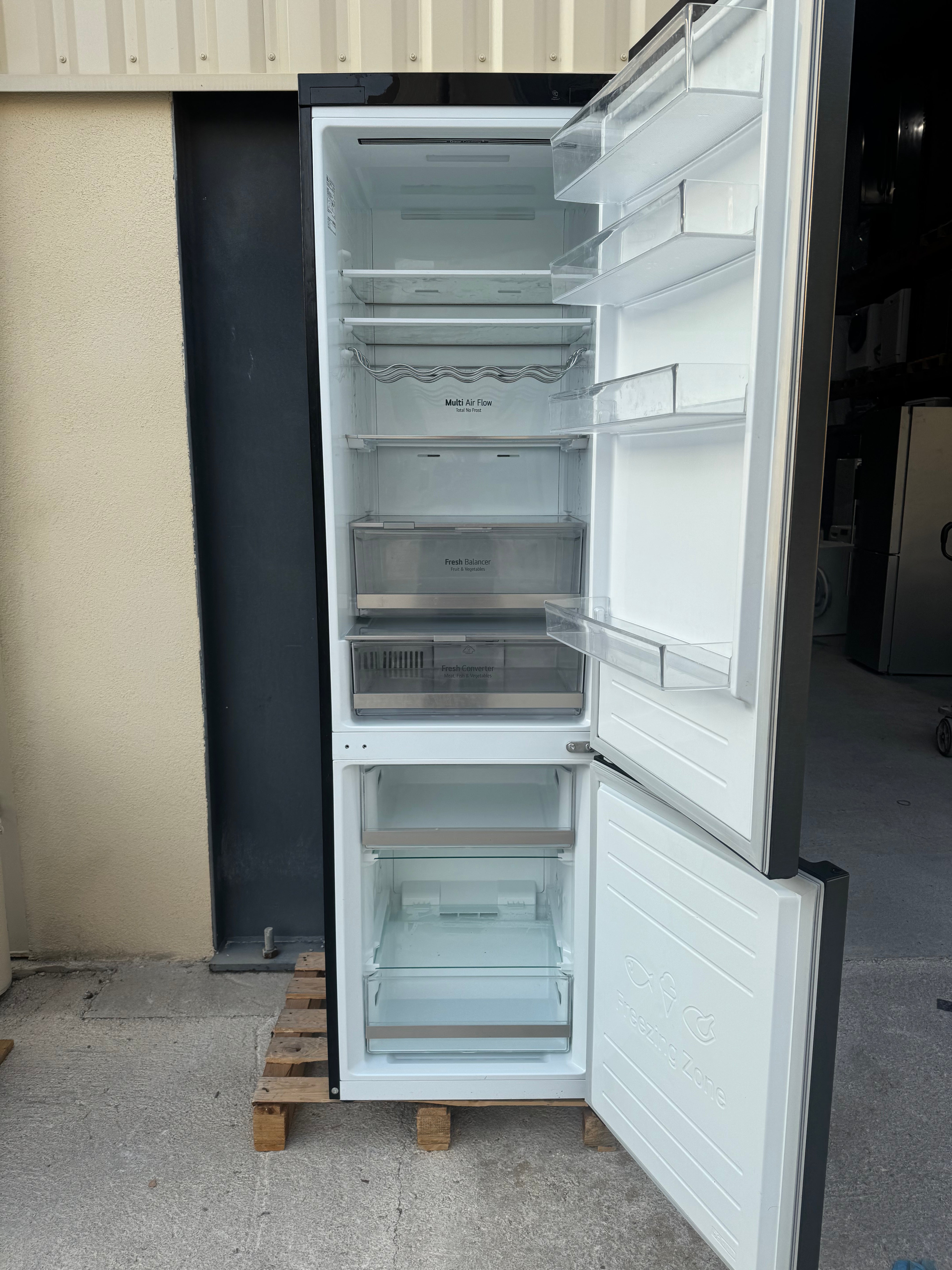 Frigo Combiné LG Froid Ventilé GARANTIE 1 AN