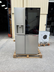 Frigo Américain LG Vitrine Froid Ventilé GARANTIE 1 AN
