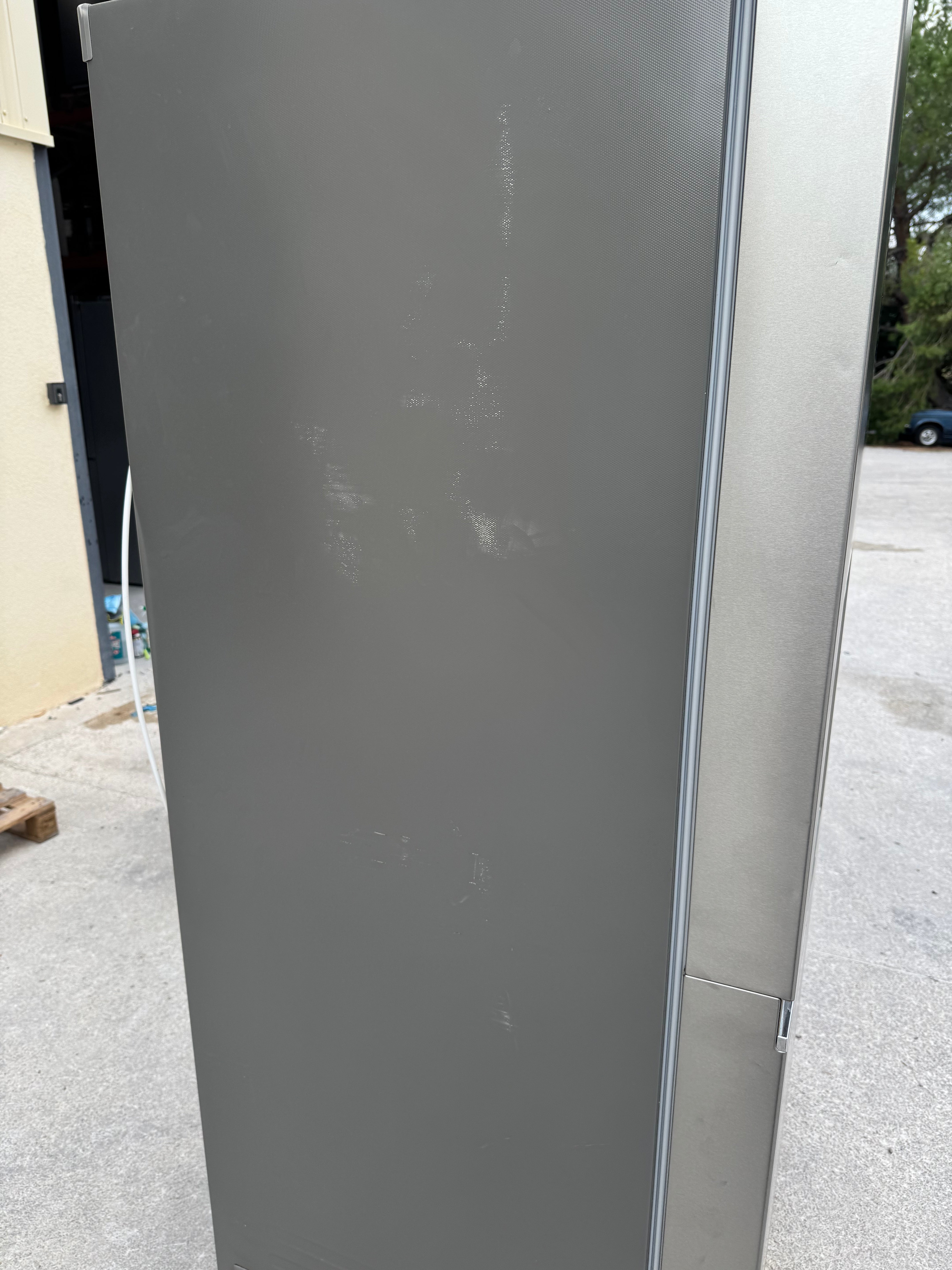 Frigo Américain LG Vitrine Froid Ventilé GARANTIE 1 AN