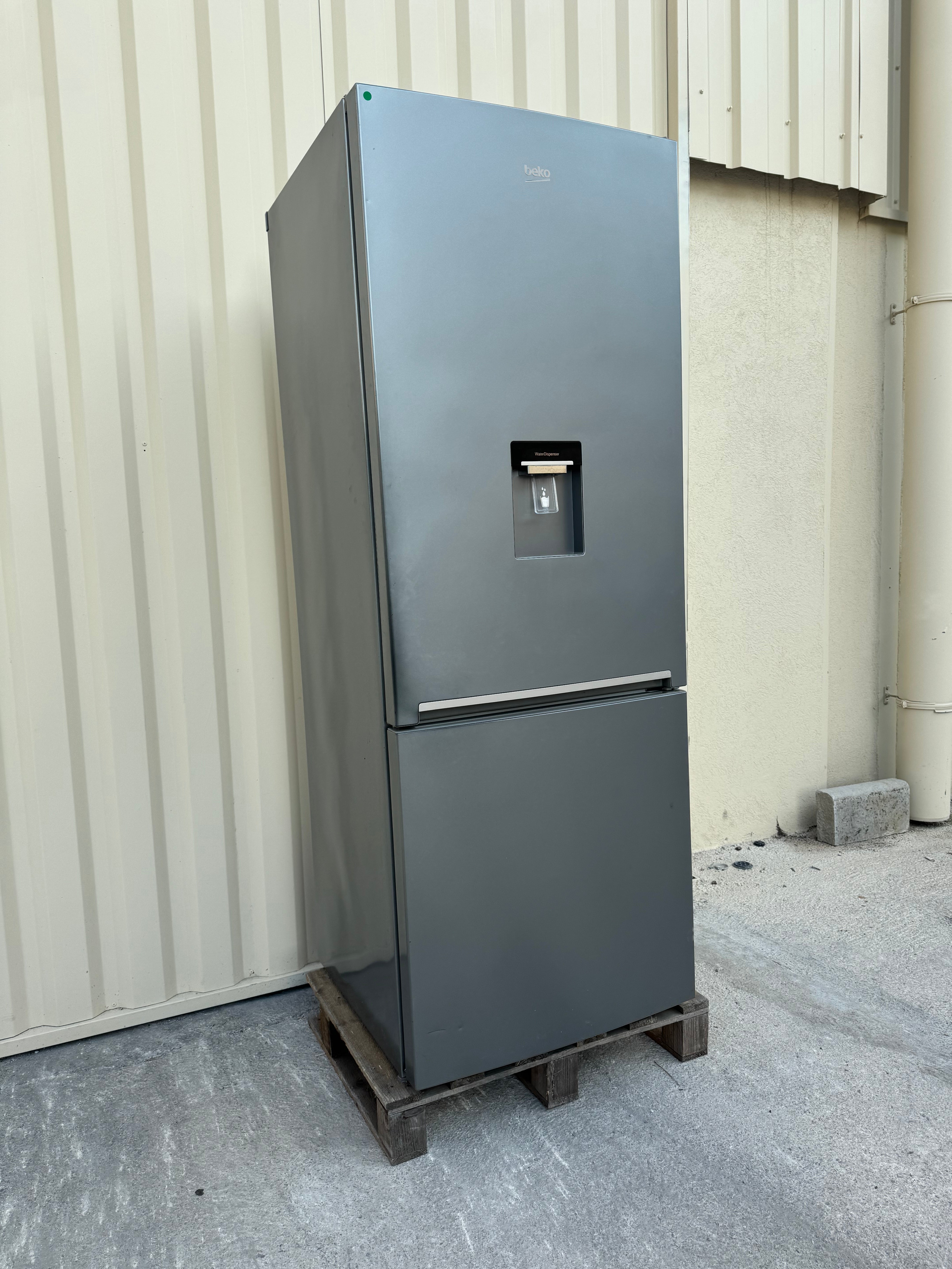 Frigo Combiné BEKO Grand Capacité / Froid Ventilé GARANTIE 1 AN