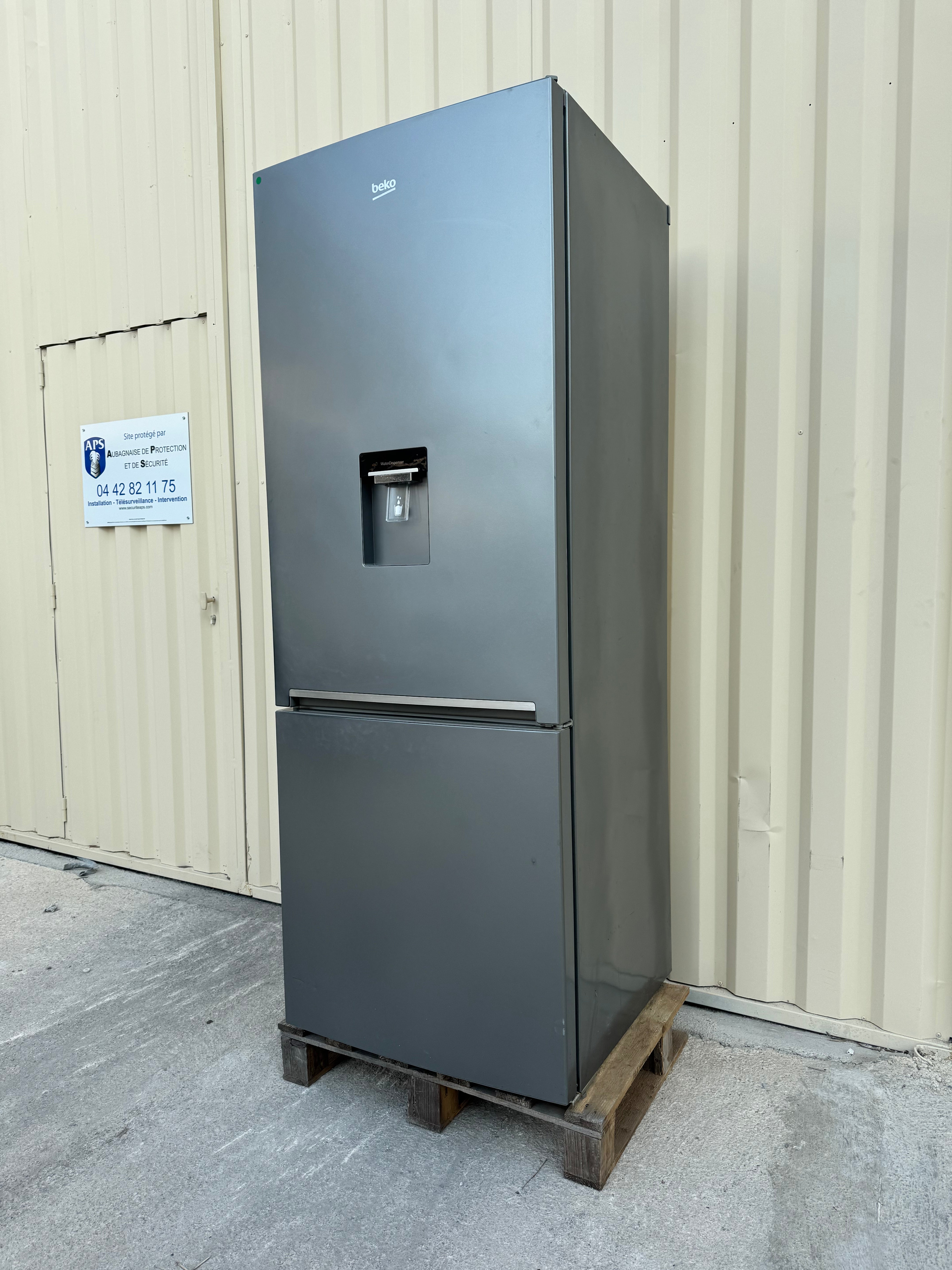 Frigo Combiné BEKO Grand Capacité / Froid Ventilé GARANTIE 1 AN