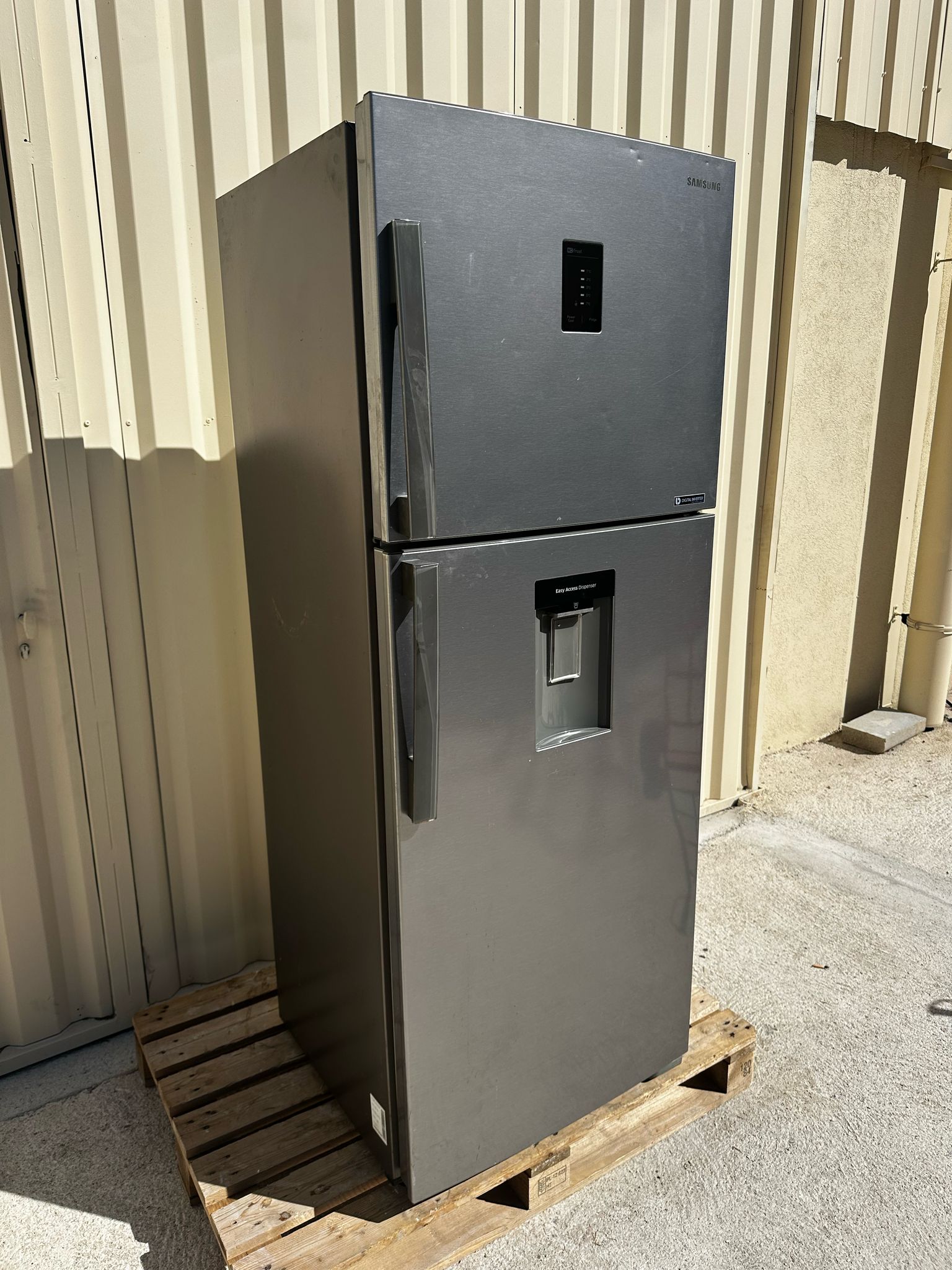 Frigo Combiné SAMSUNG No Frost GARANTIE 1 AN