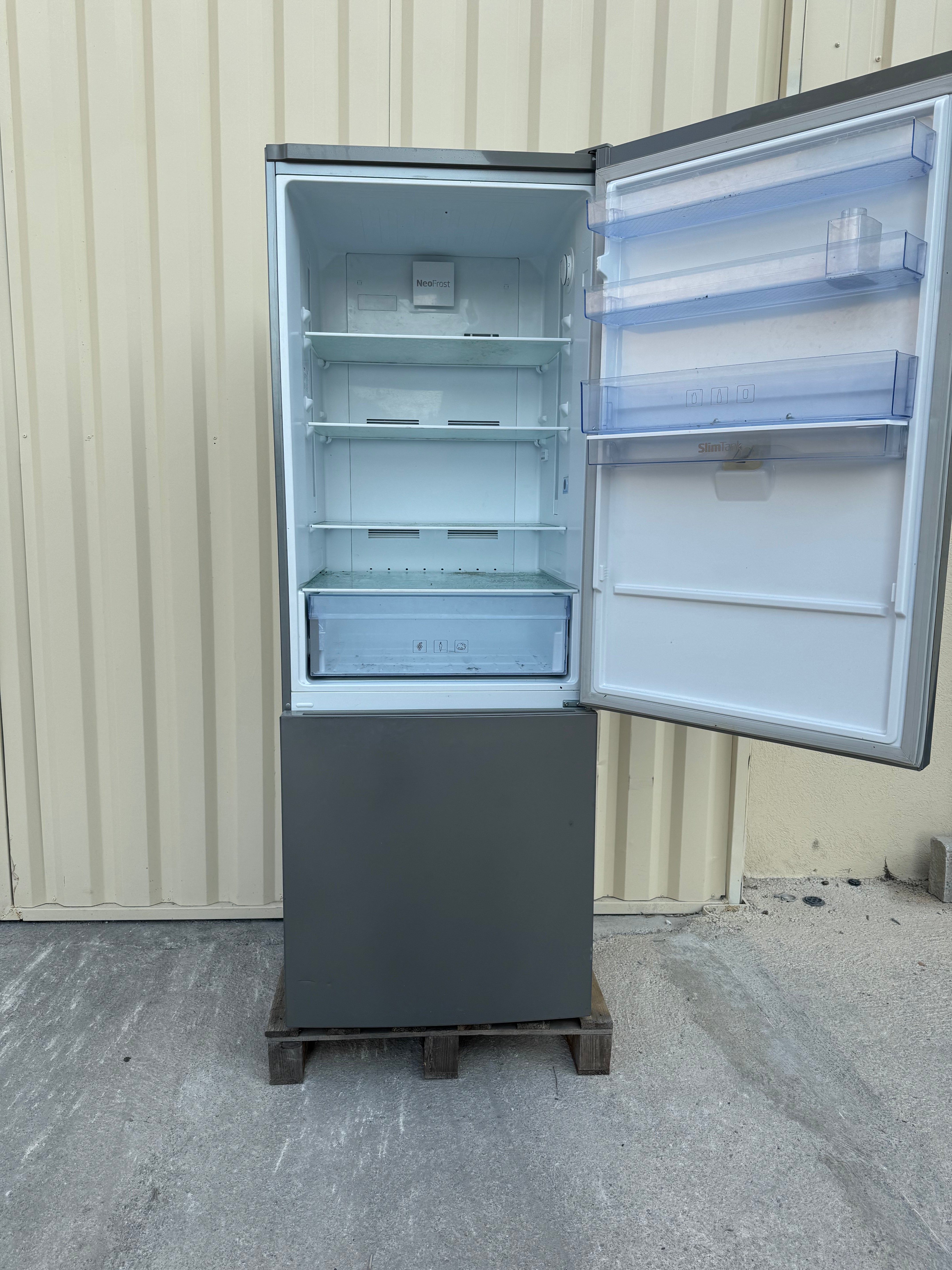 Frigo Combiné BEKO Grand Capacité / Froid Ventilé GARANTIE 1 AN
